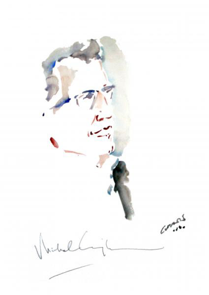 Michael Cunningham