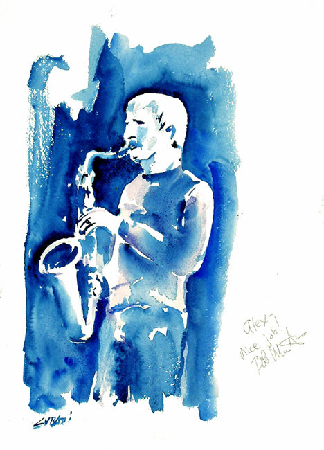 Bob Mintzer