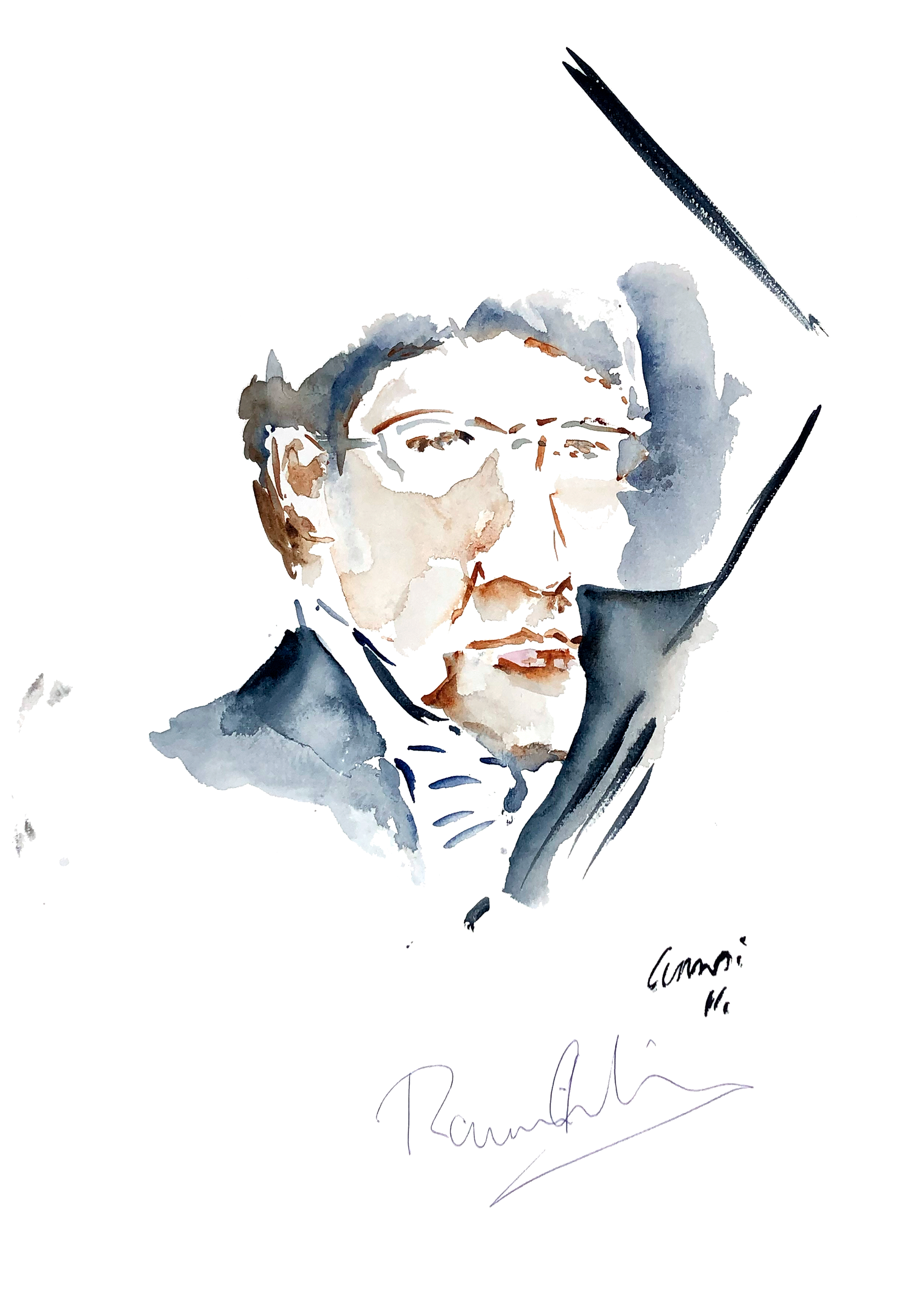 Ramin Bahrami