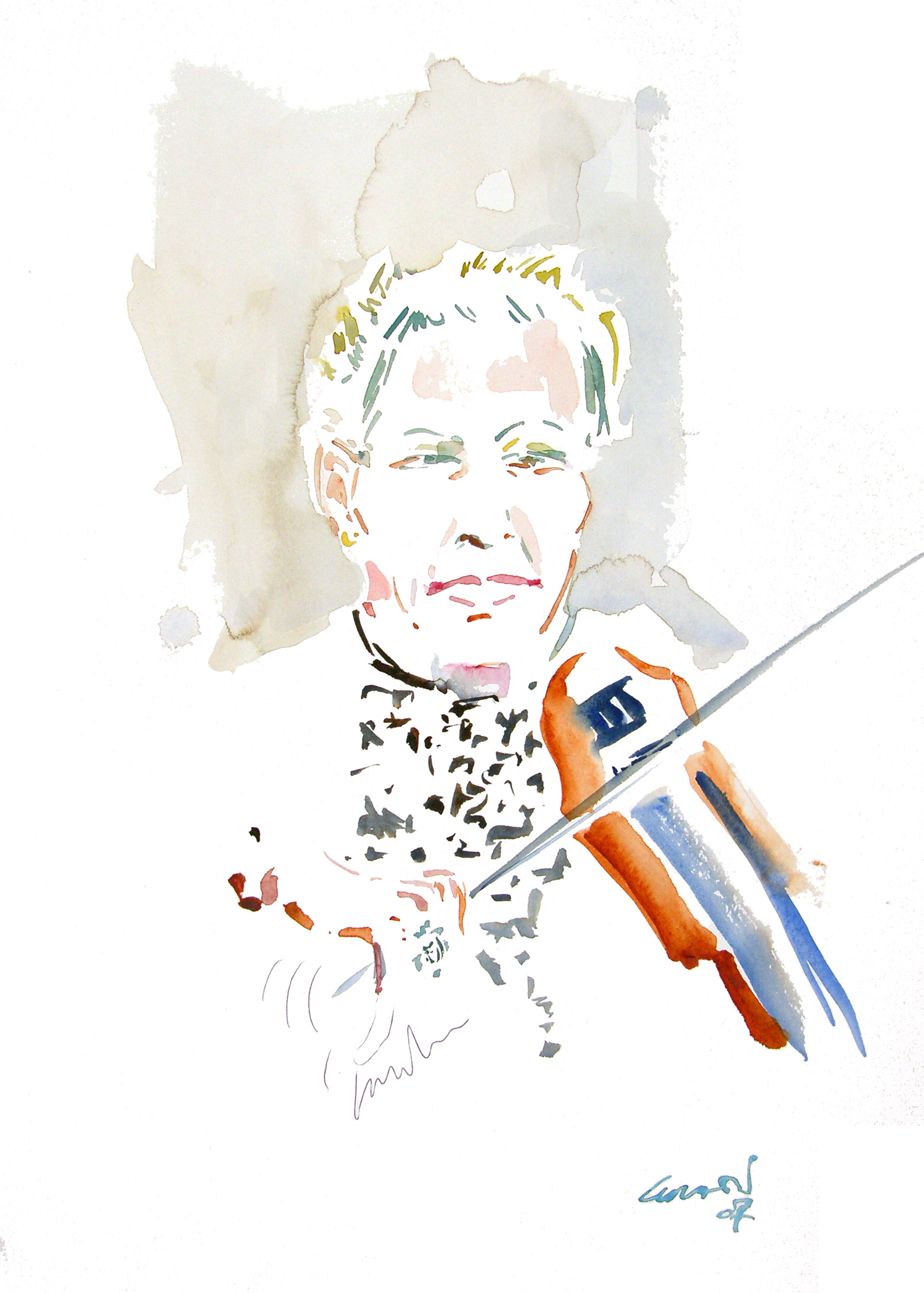 Laurie Anderson