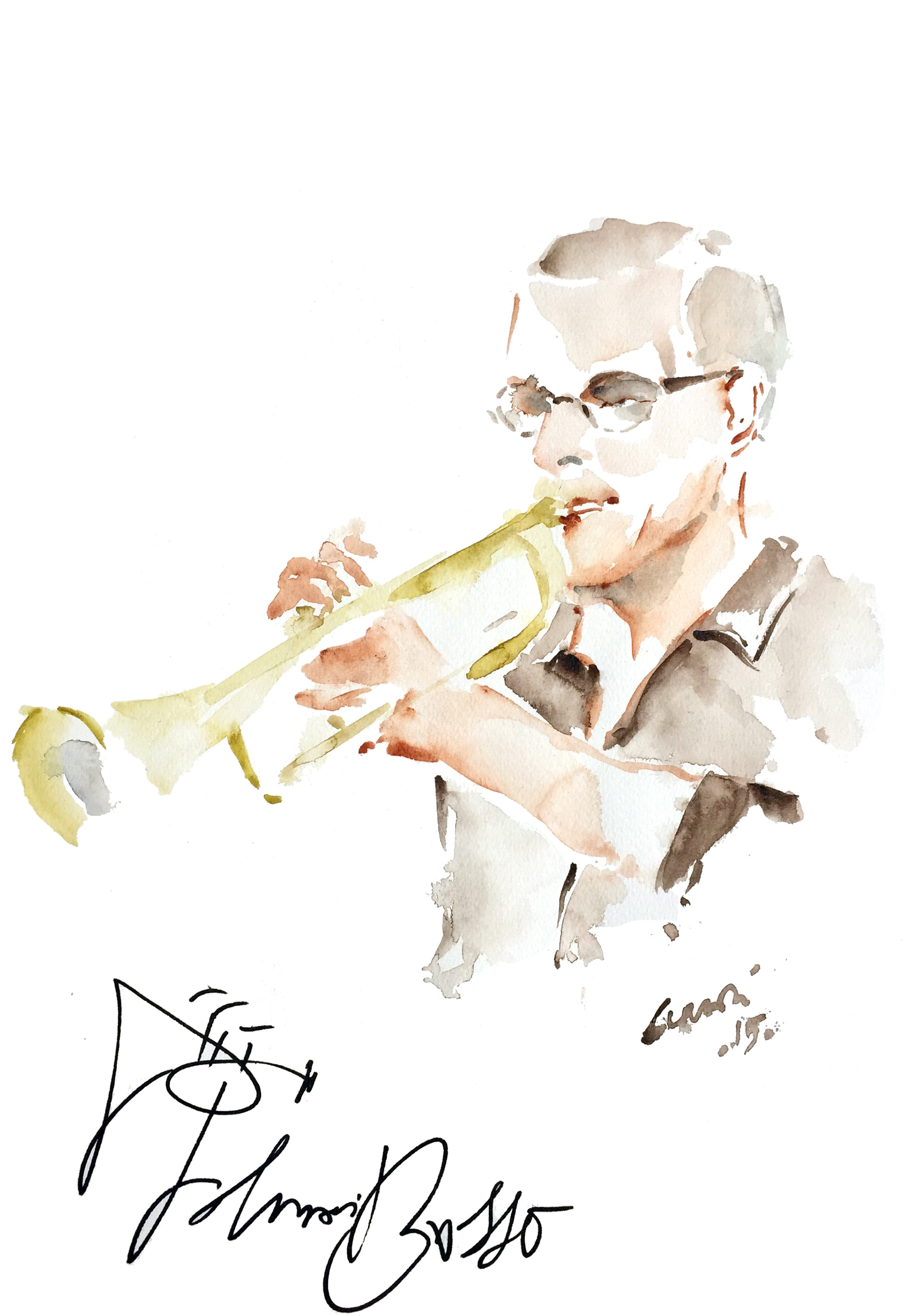 Fabrizio Bosso
