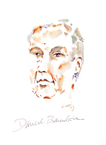 Daniel Baremboim