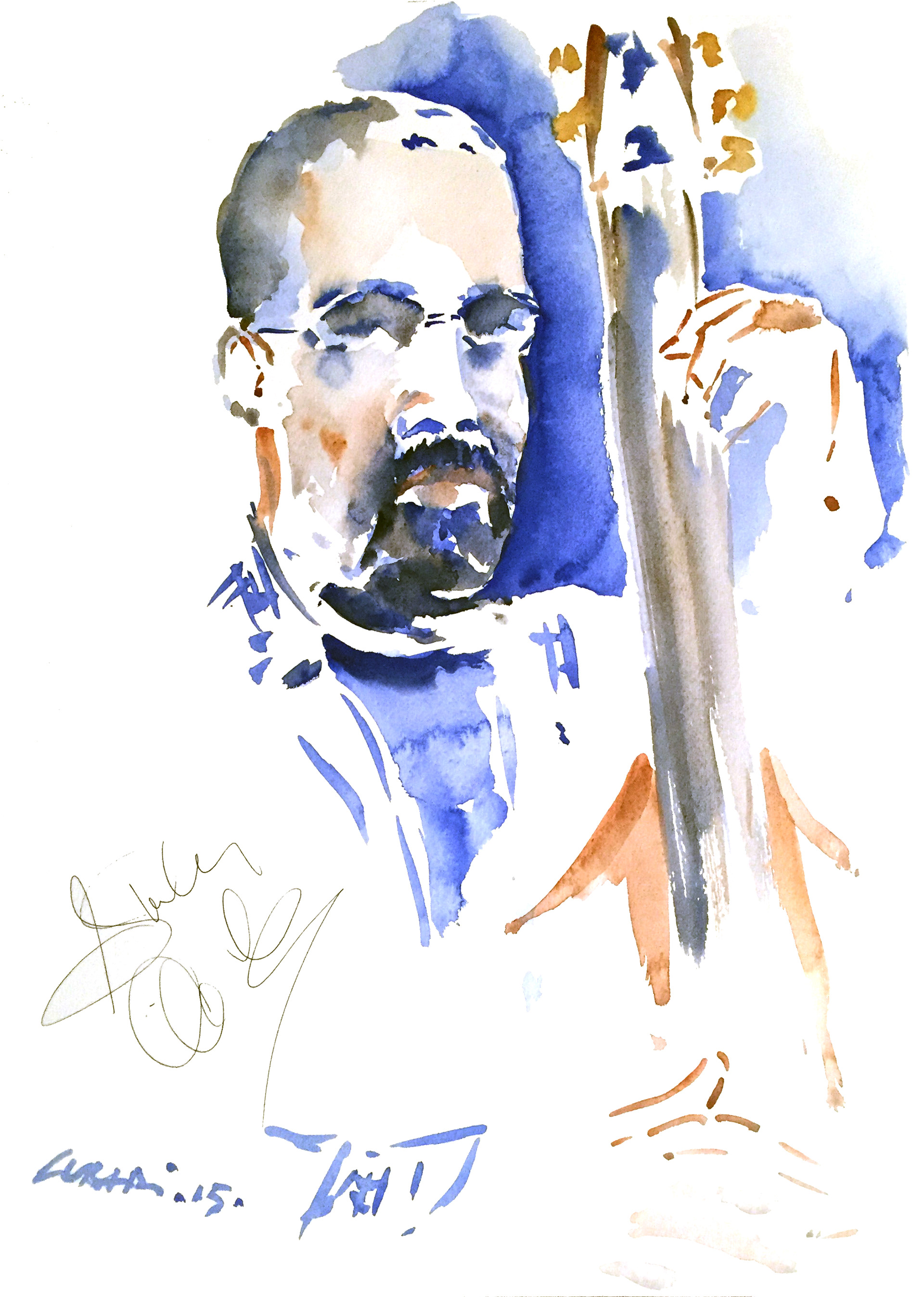 Stanley Clarke