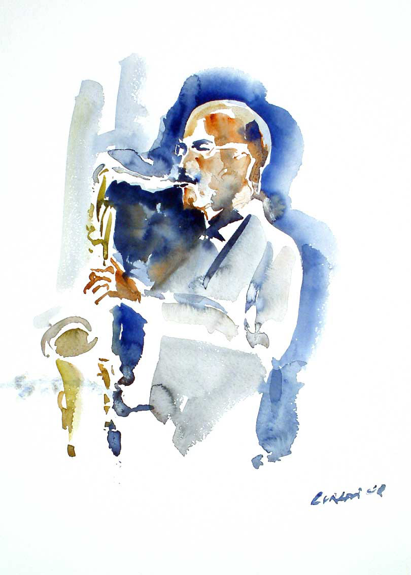Michael Brecker