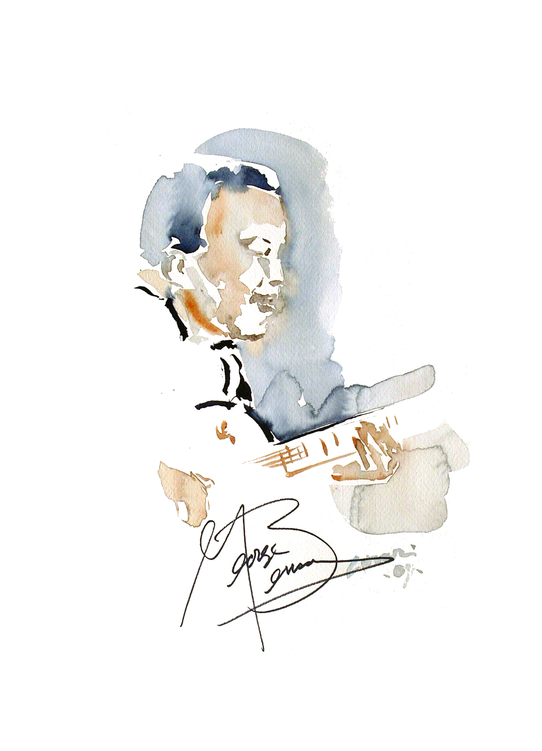 George Benson