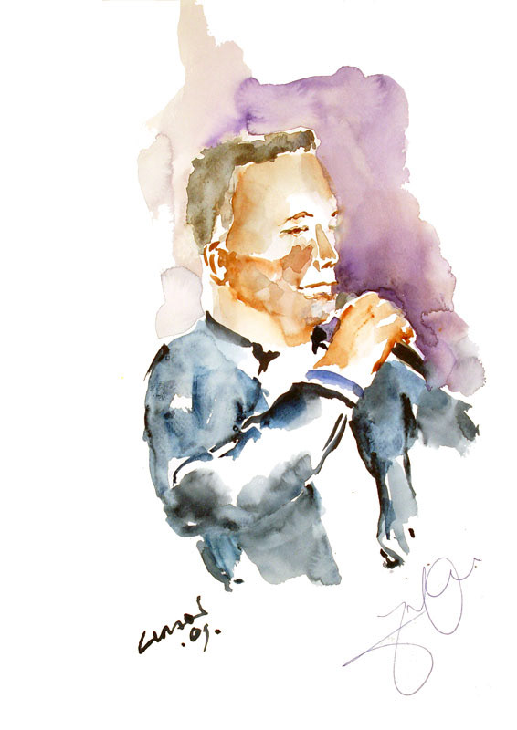 Simple Minds Jim Kerr