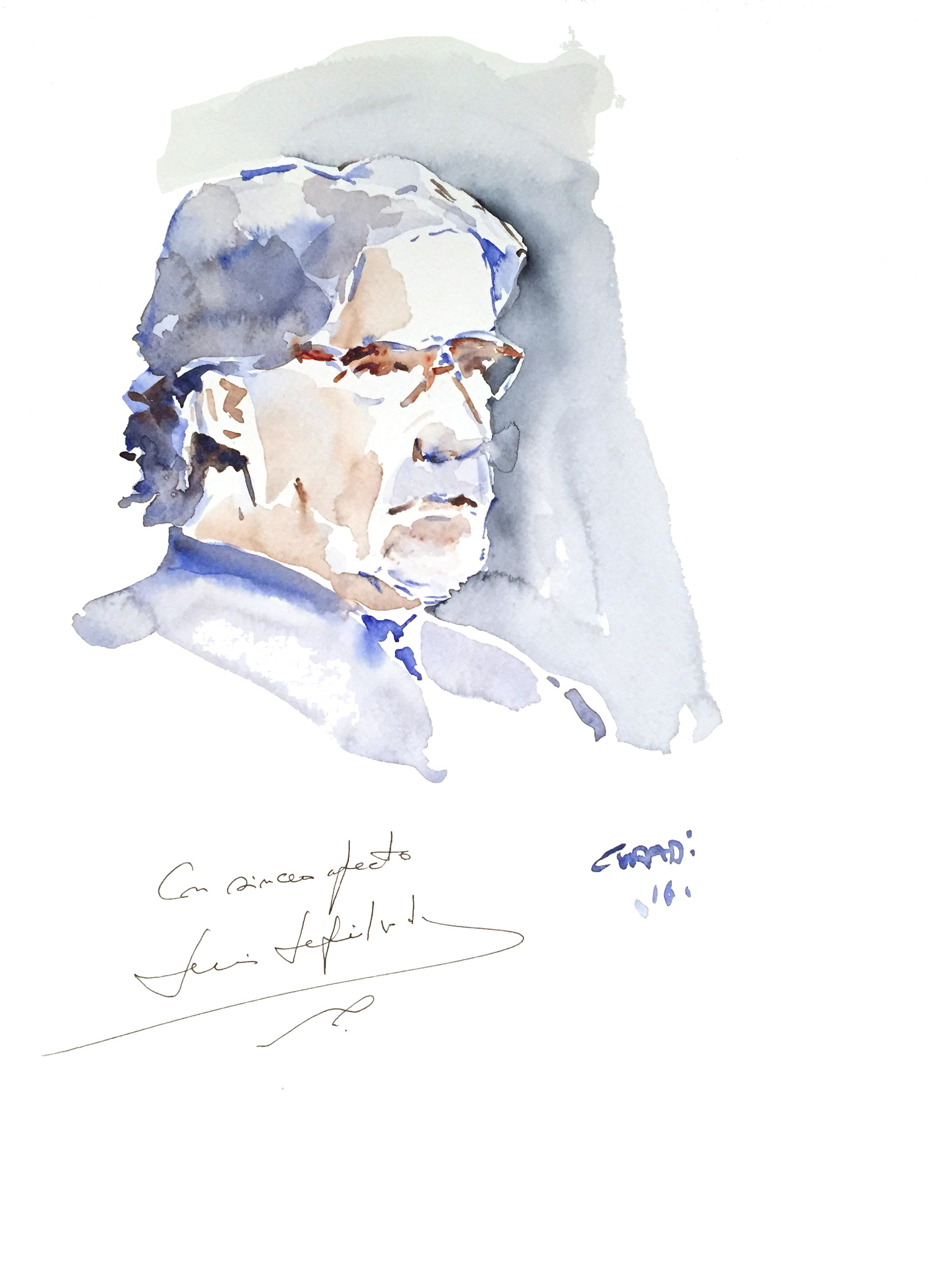 Luis Sepulveda