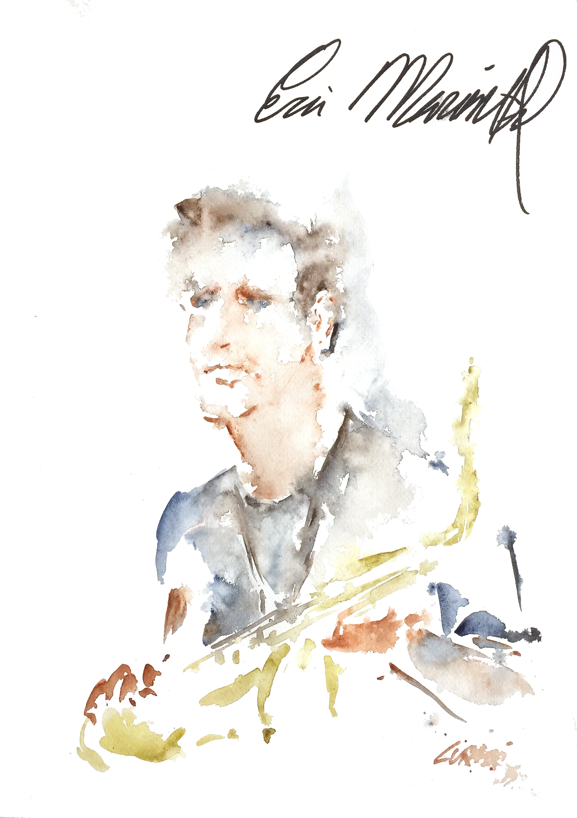 Eric Marienthal