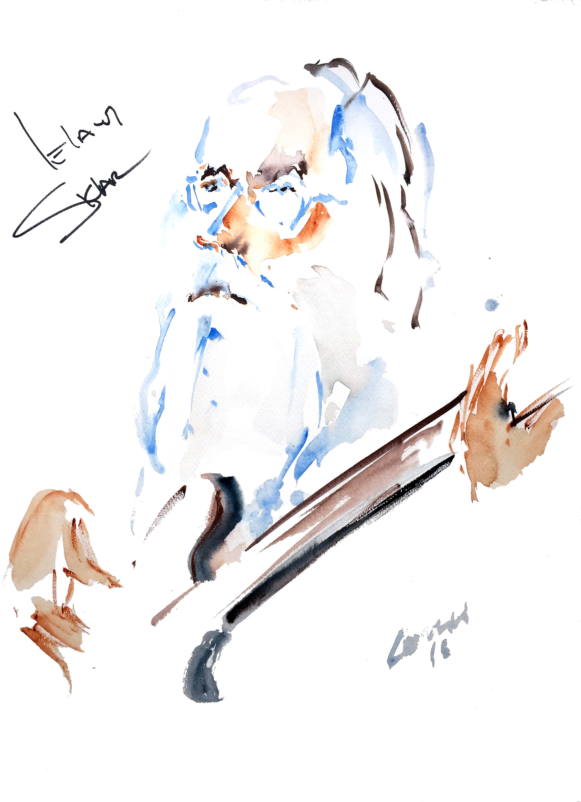 Leland Sklar