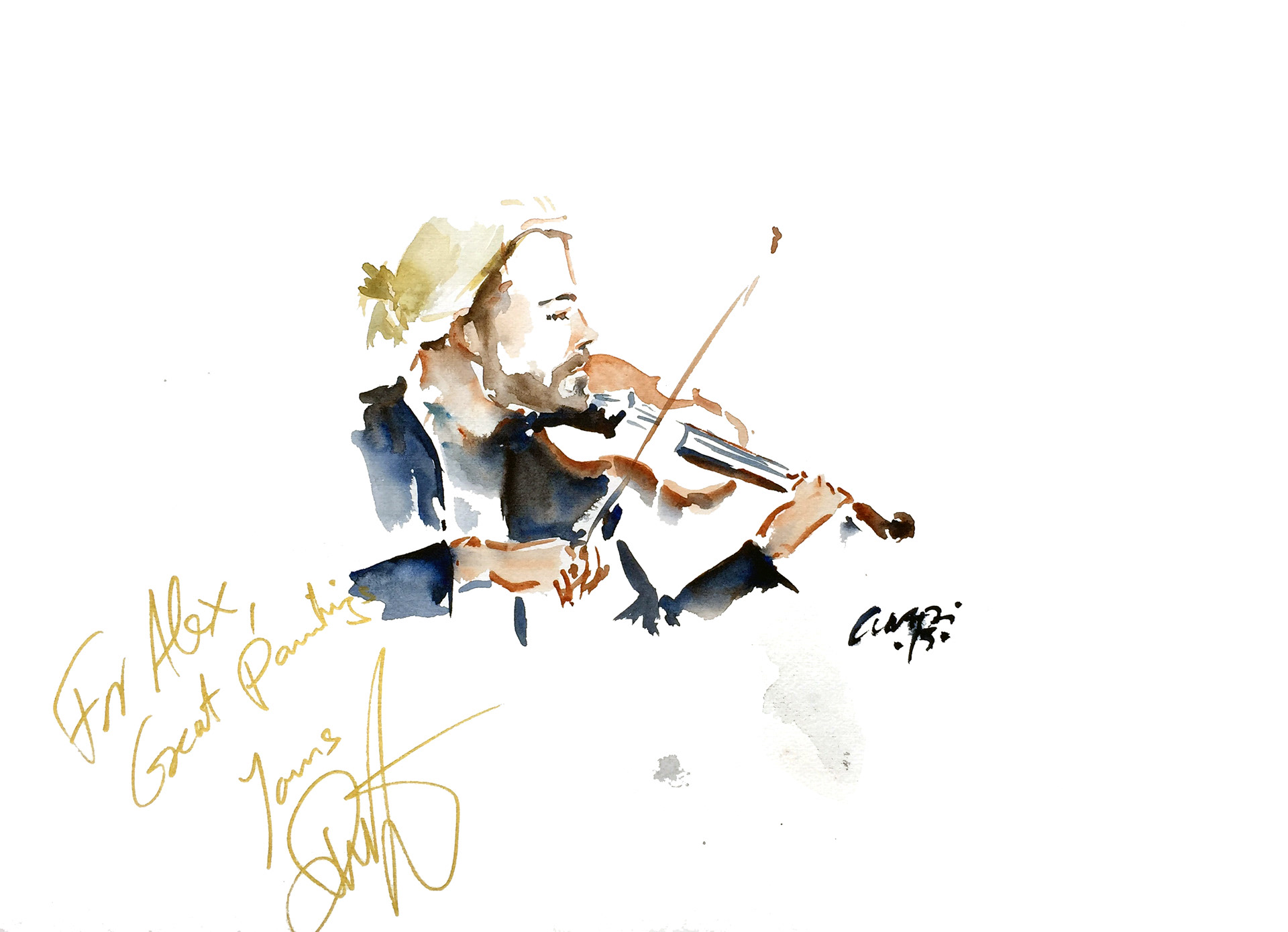 David Garrett