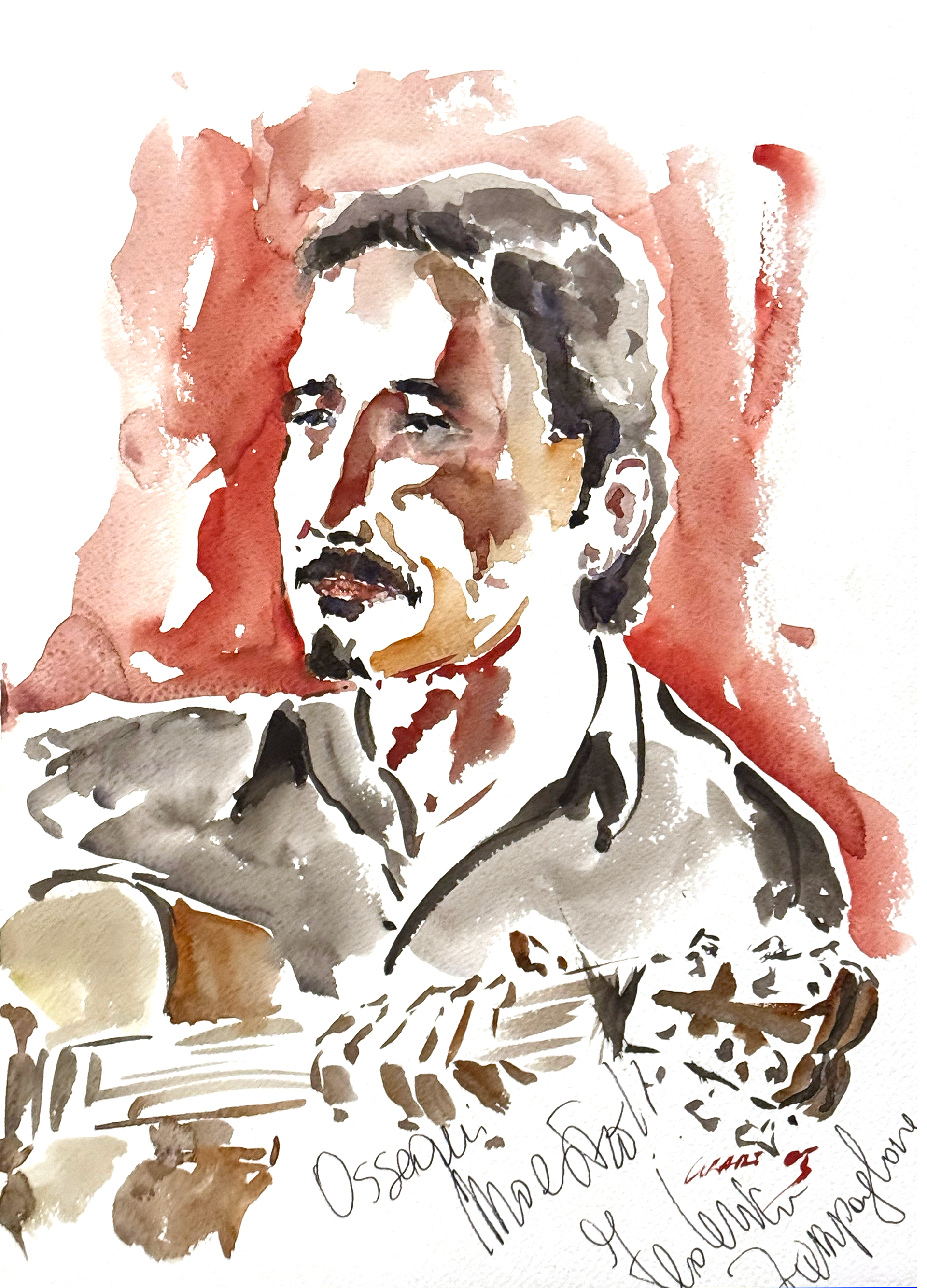 Federico Zampaglione Tiromancino