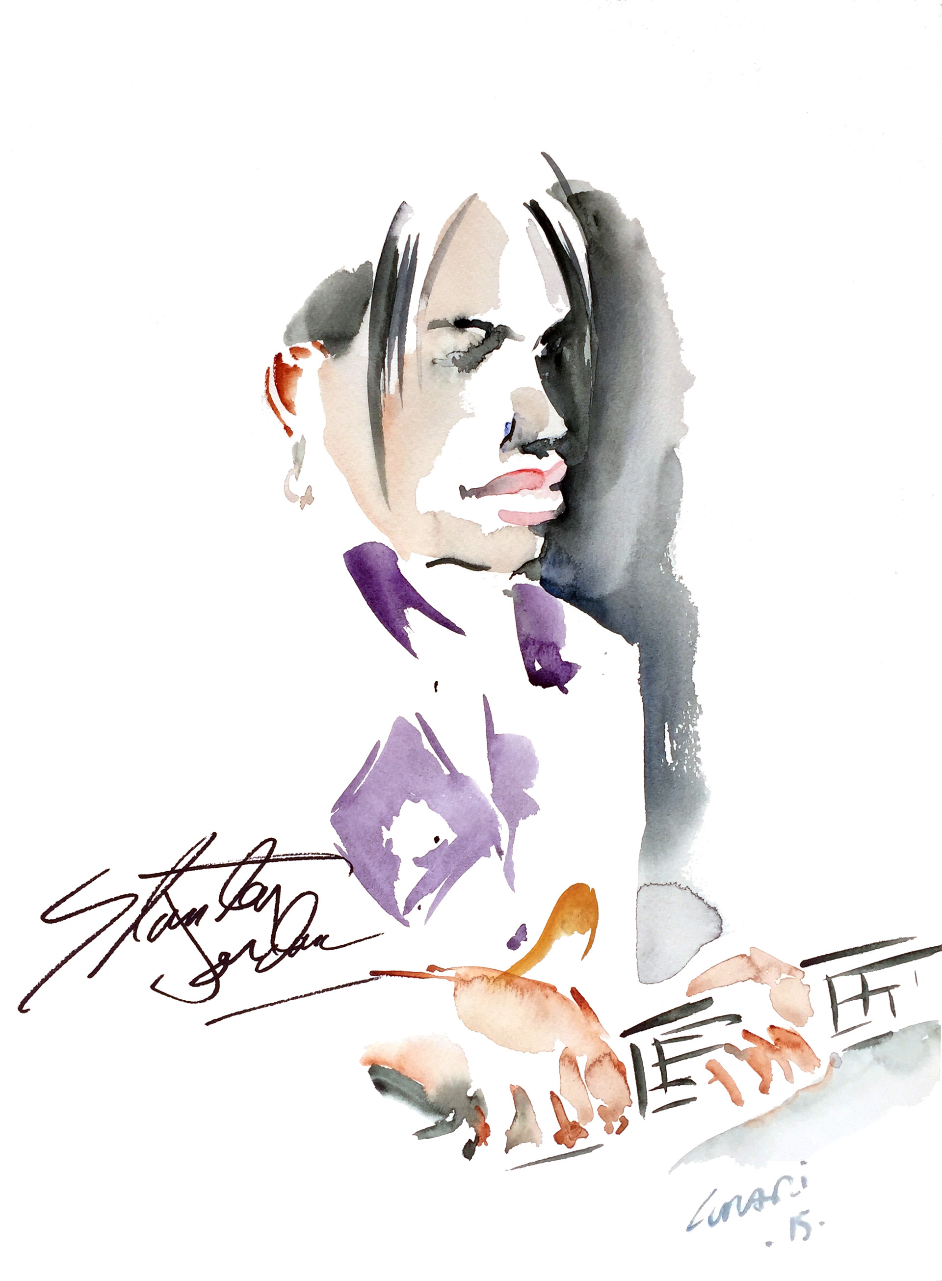 Stanley Jordan