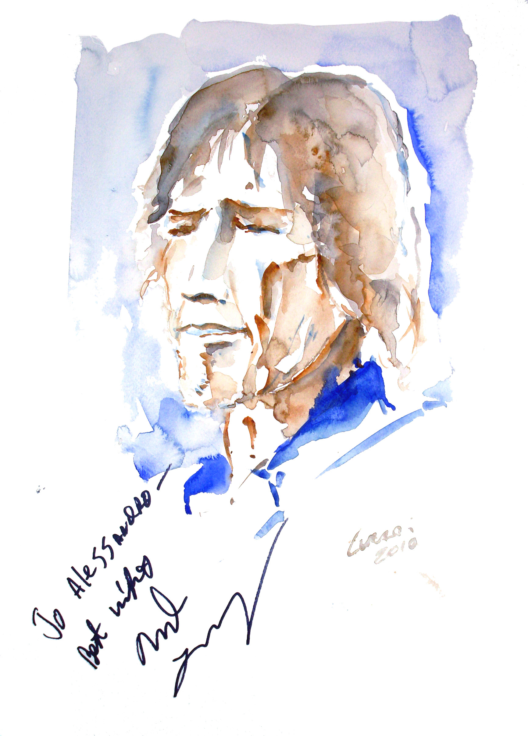 Mark Lanegan