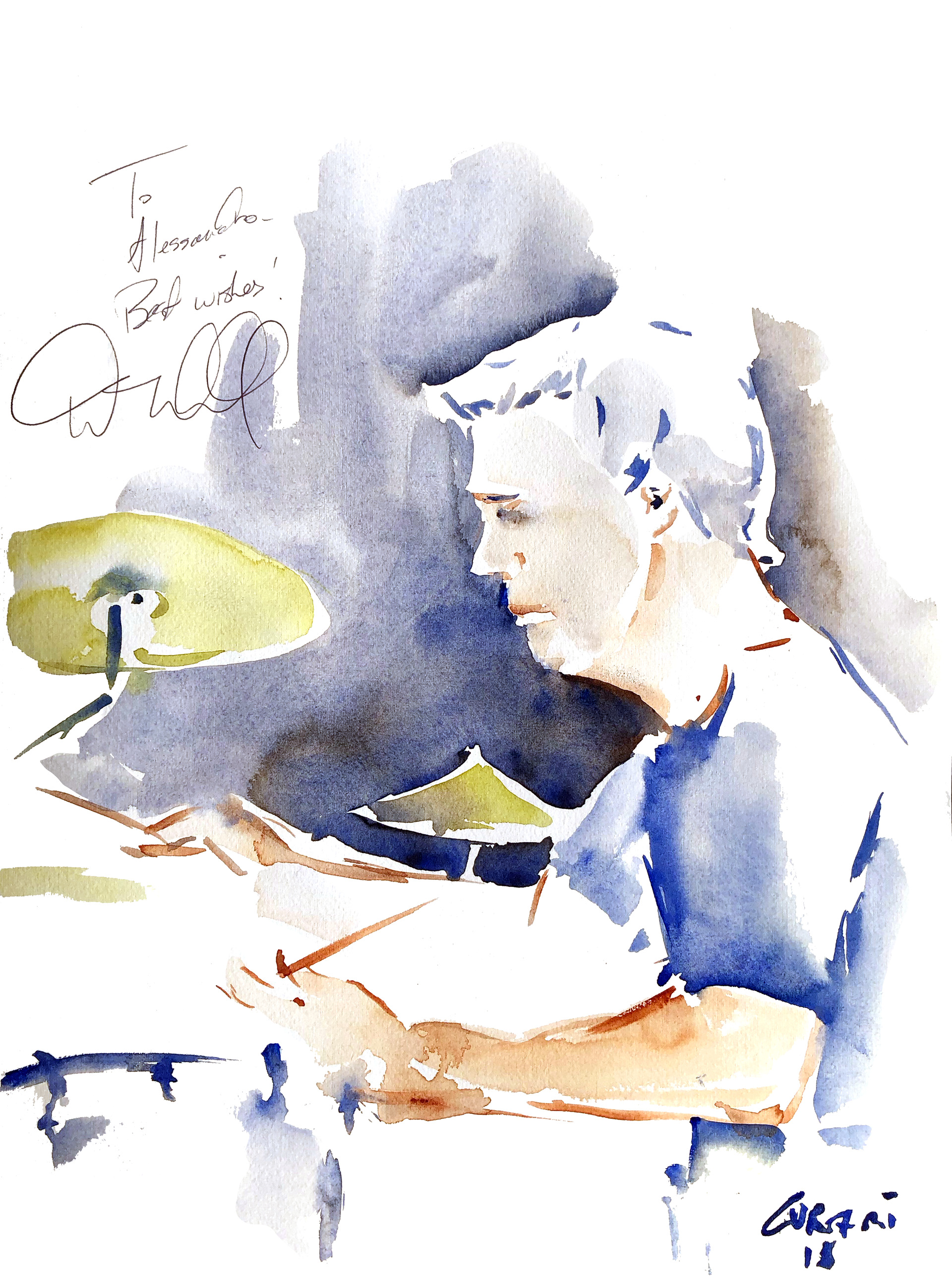 Dave Weckl