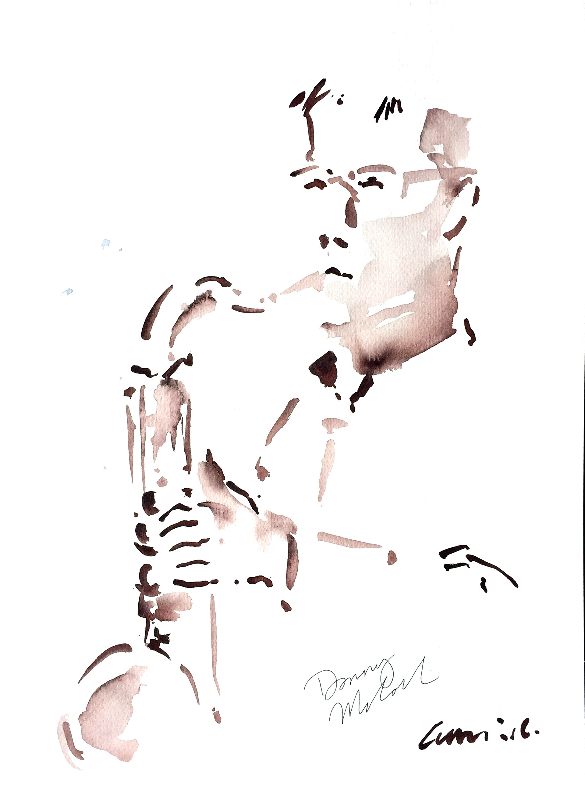 Donny McCaslin