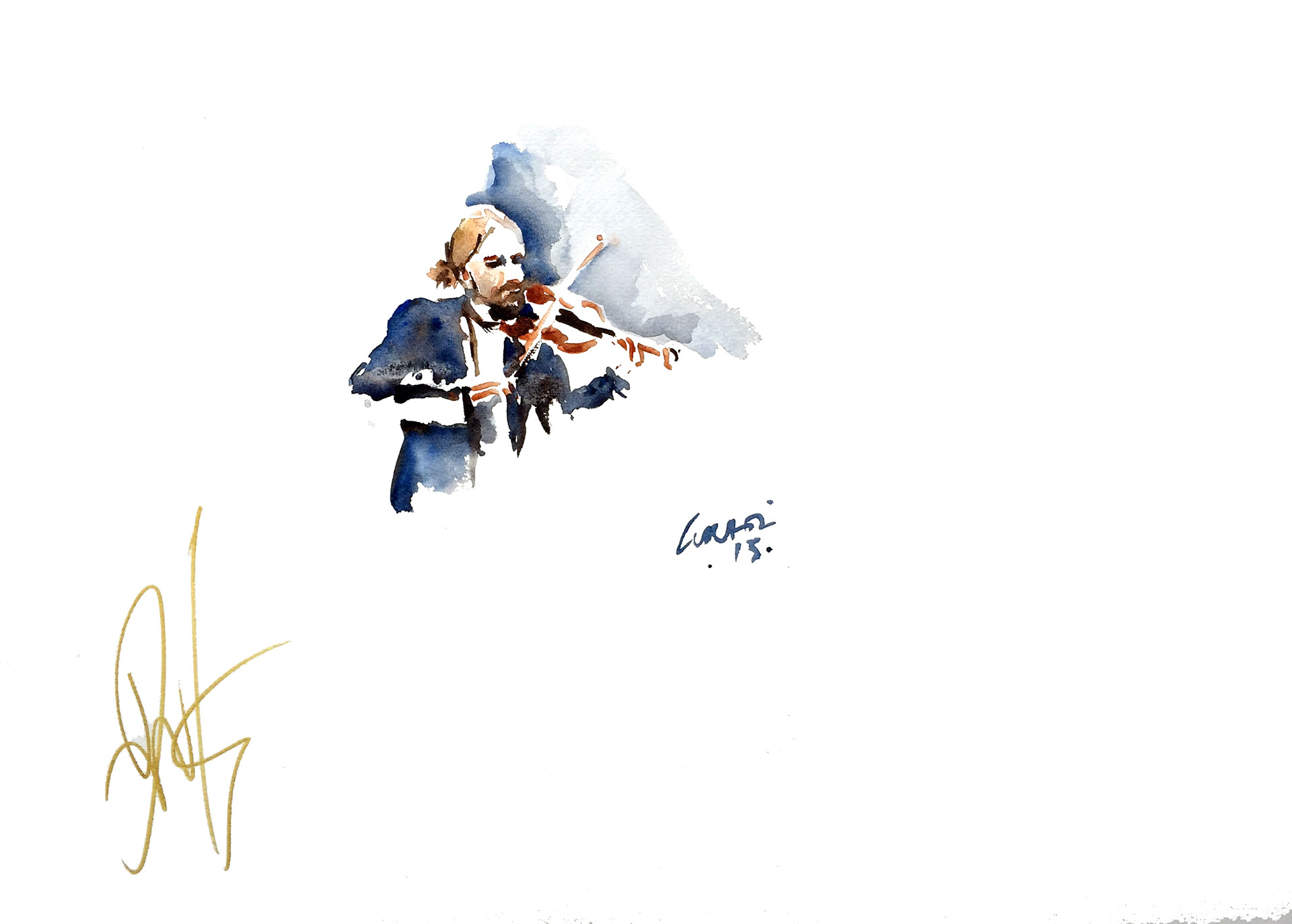 David Garrett