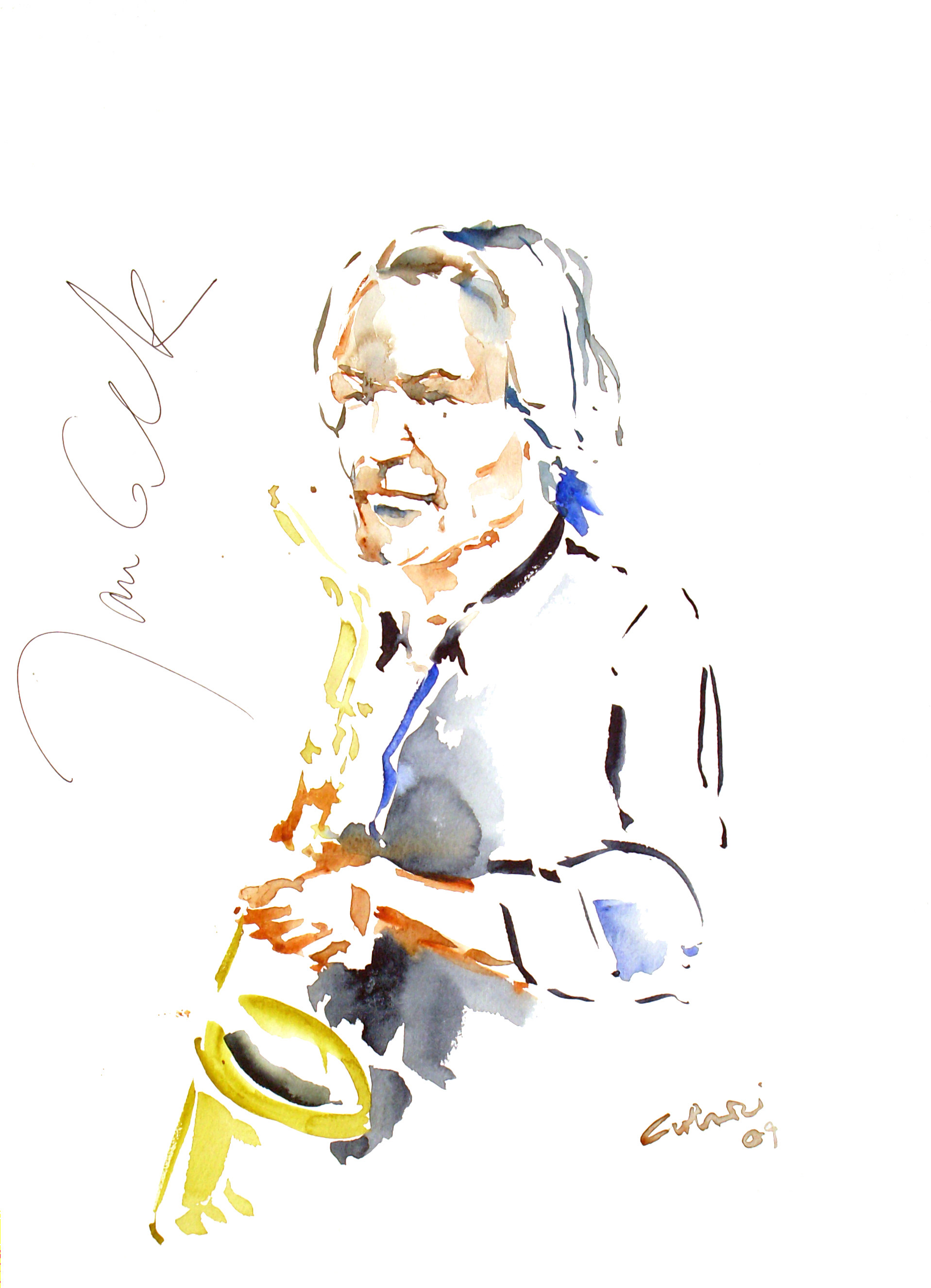 Jan Garbarek