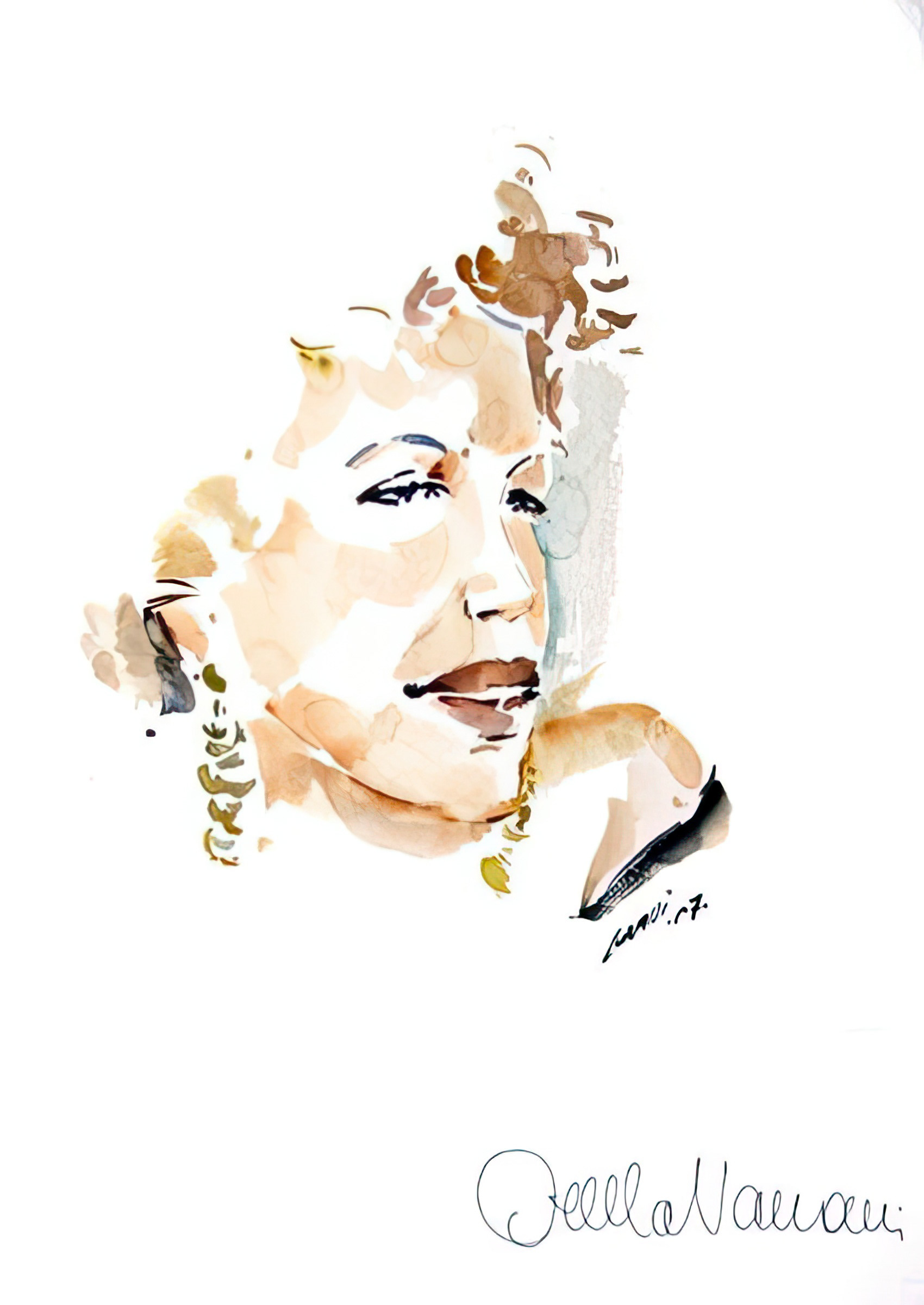 Ornella Vanoni