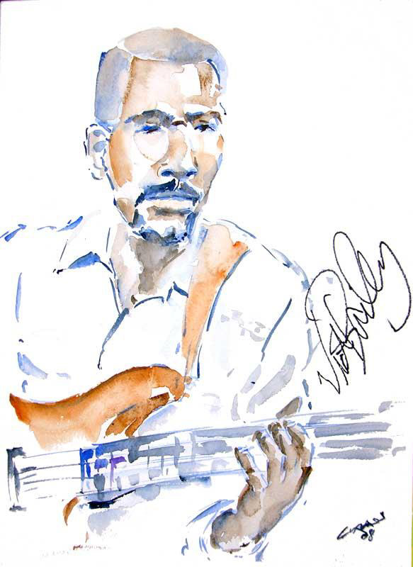 Victor Bailey