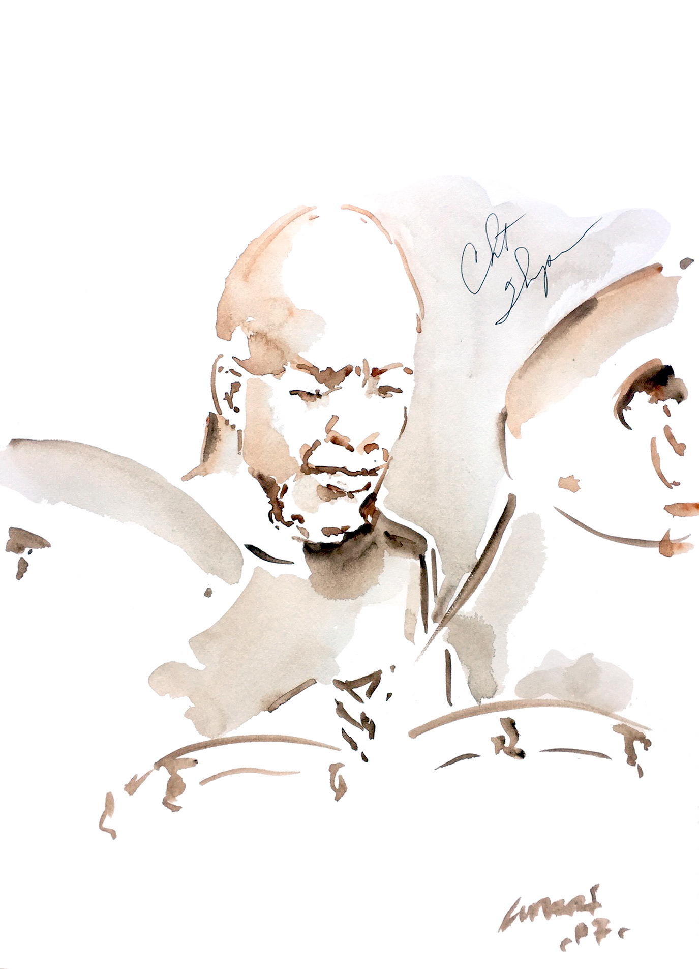 Chester Thompson
