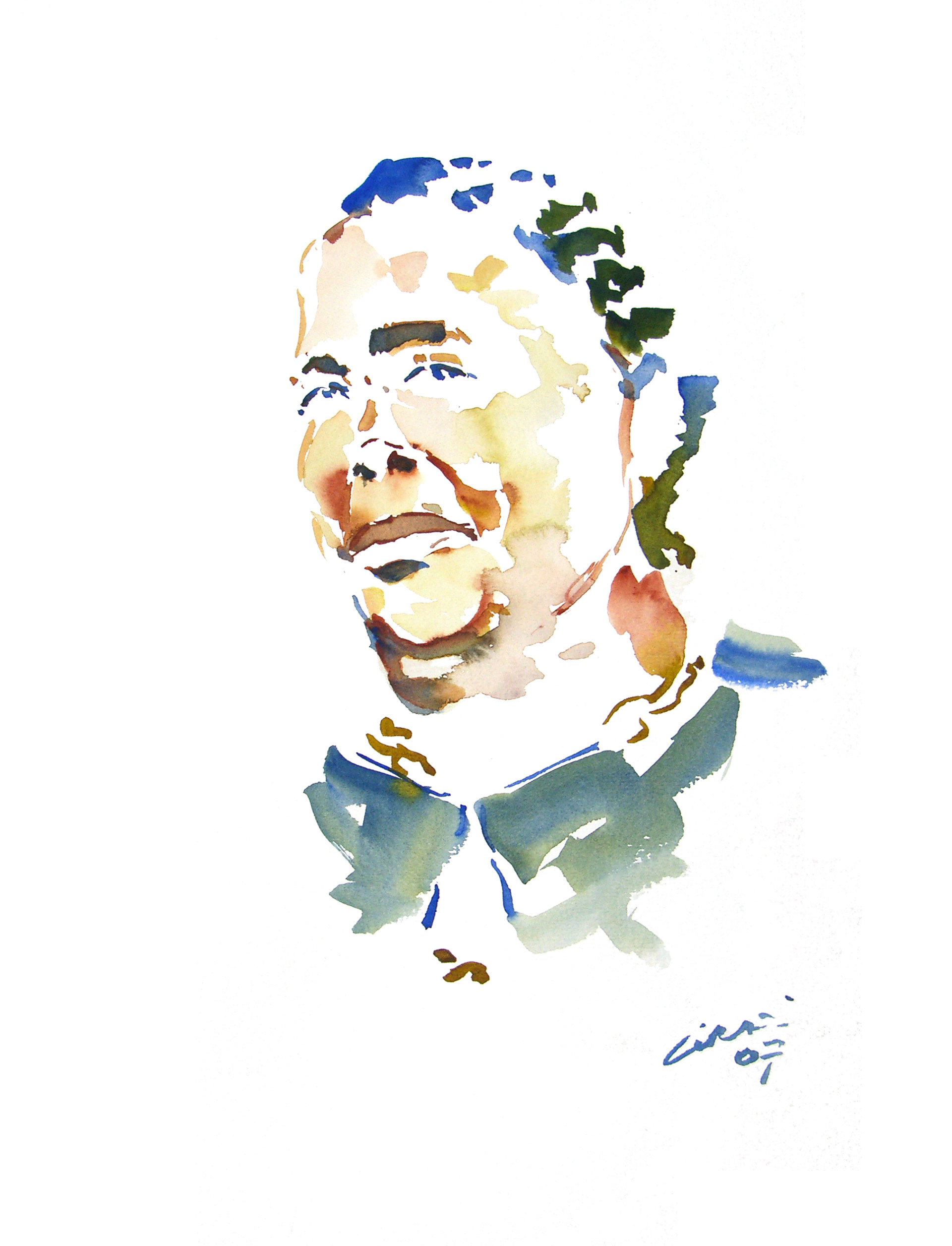 Cesaria Evora