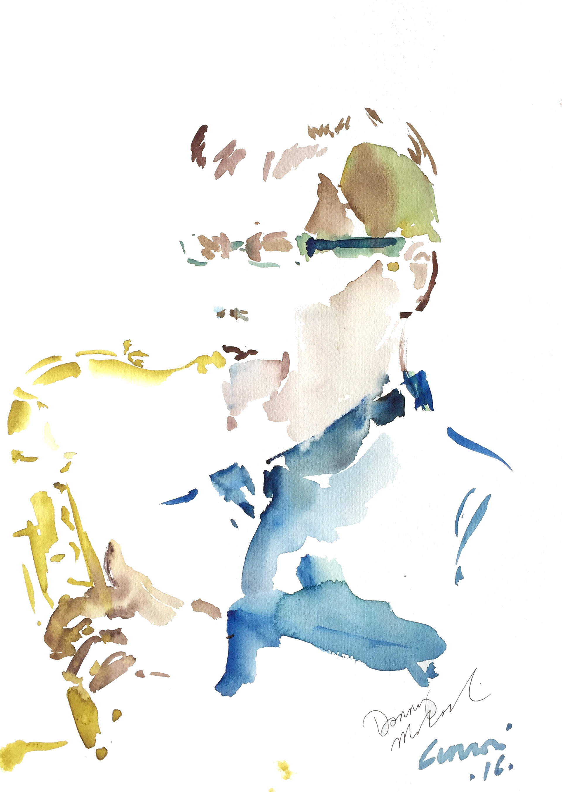 Donny McCaslin