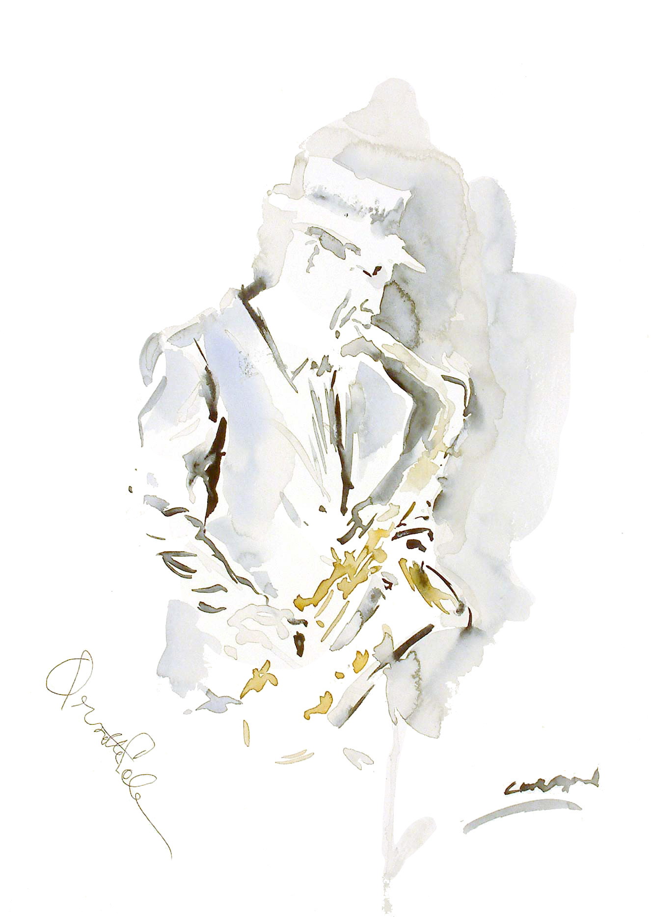 Ornette Coleman