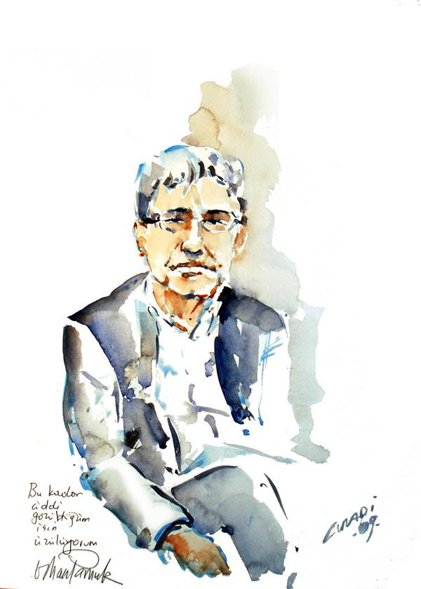 Orhan Pamuk