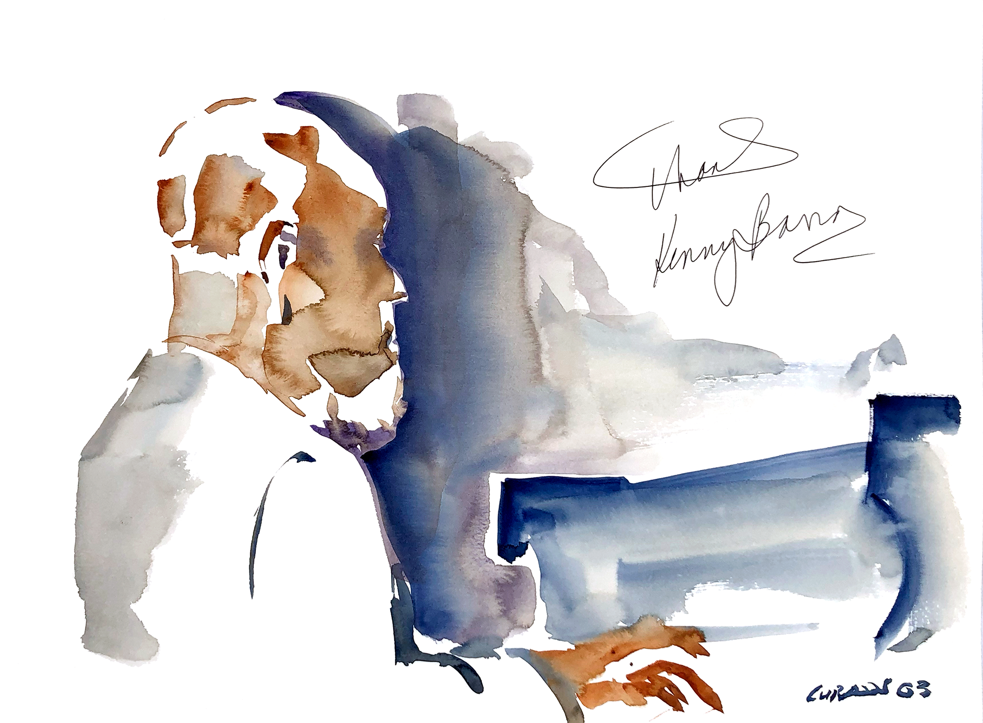 Kenny Barron