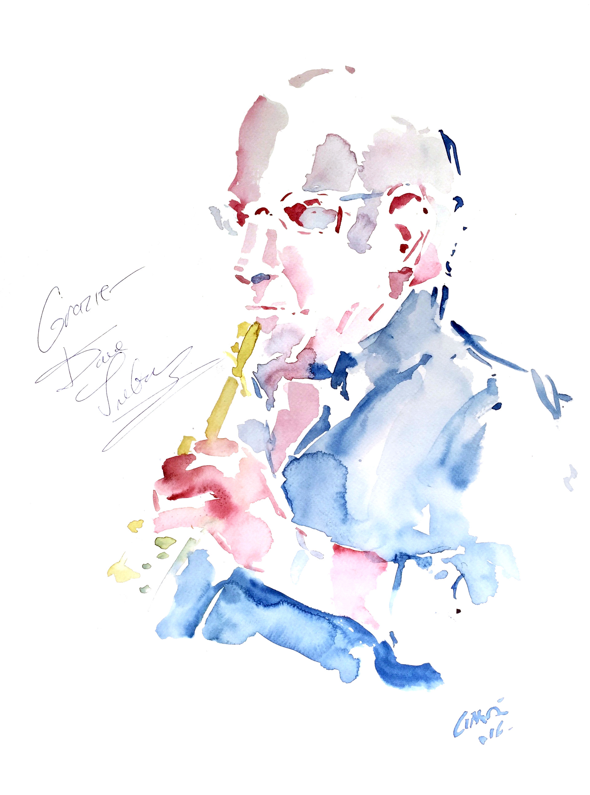 Dave Liebman