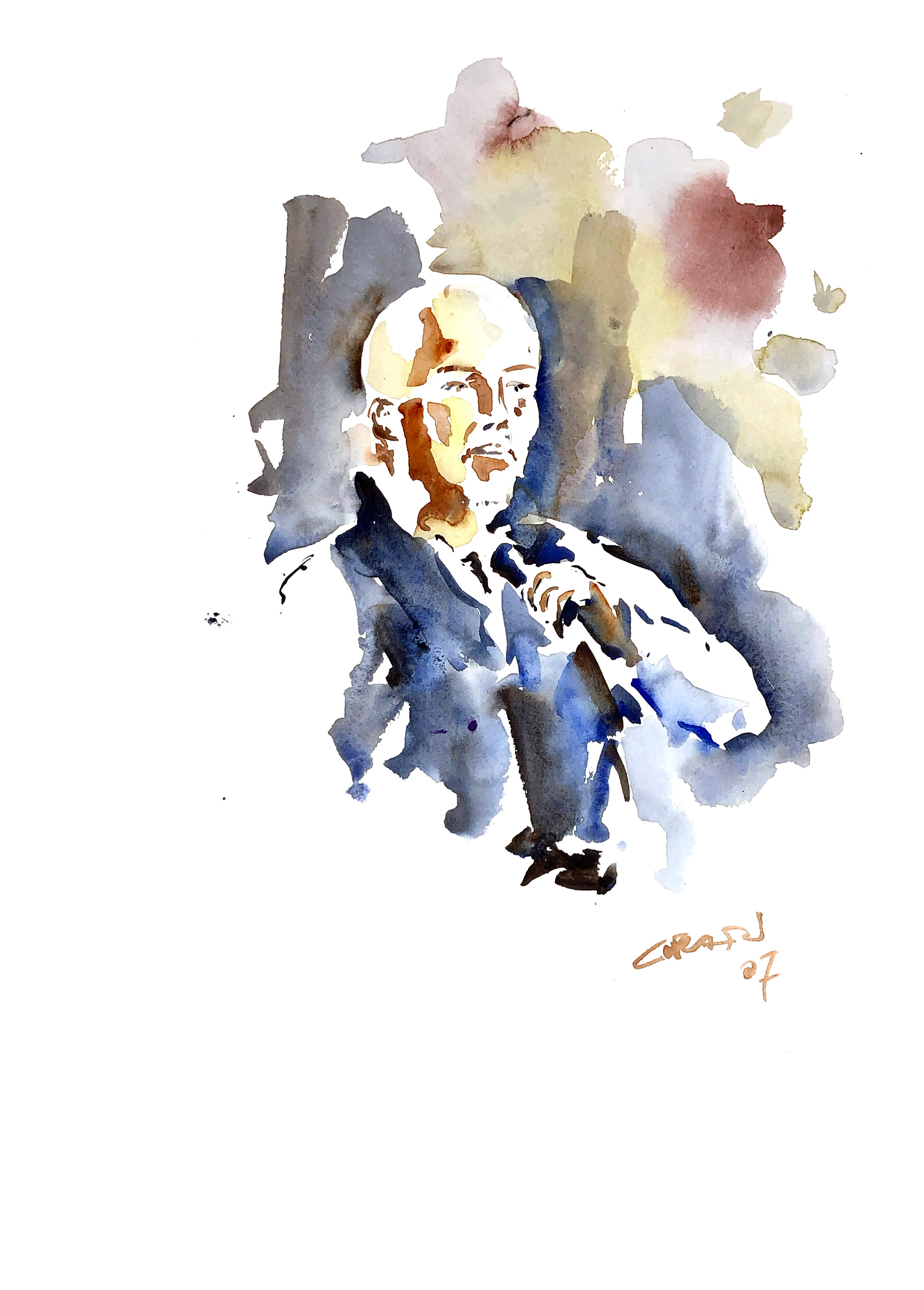 Peter Gabriel