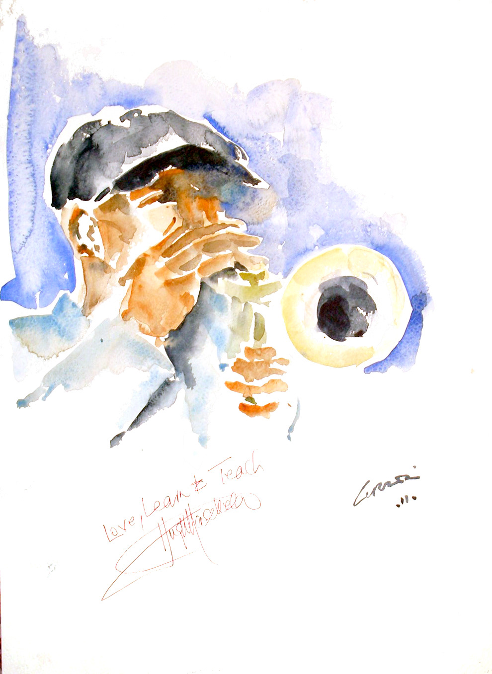 Hugh Masekela