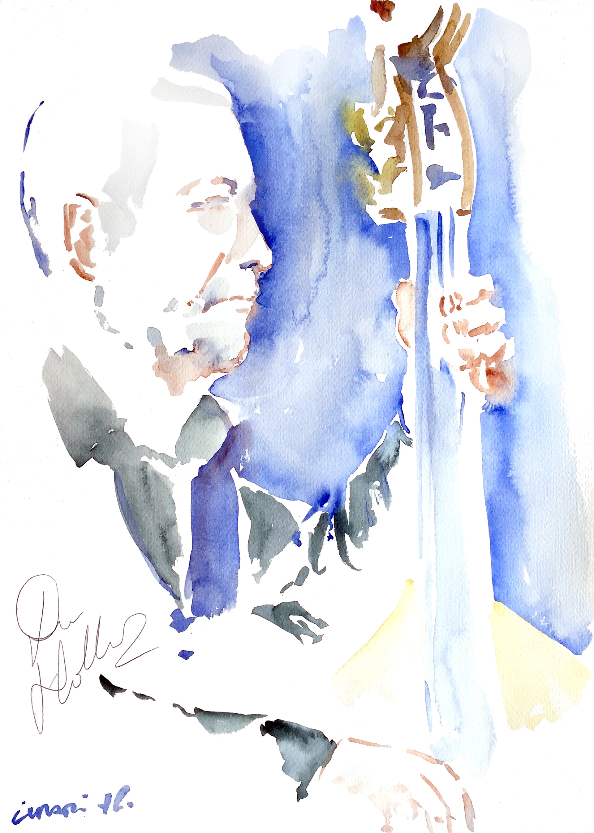 Dave Holland