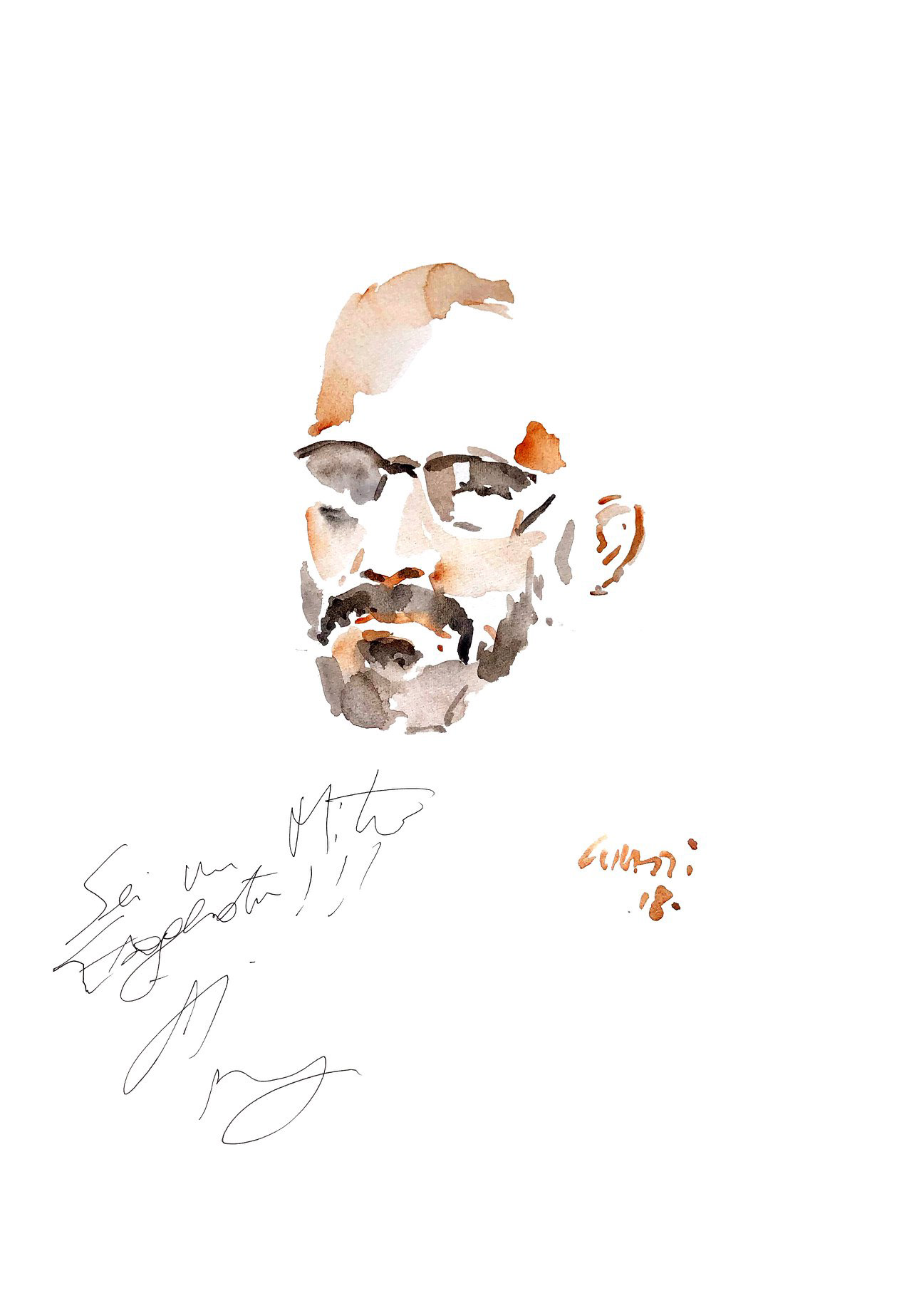 Giuliano Sangiorgi Negramaro