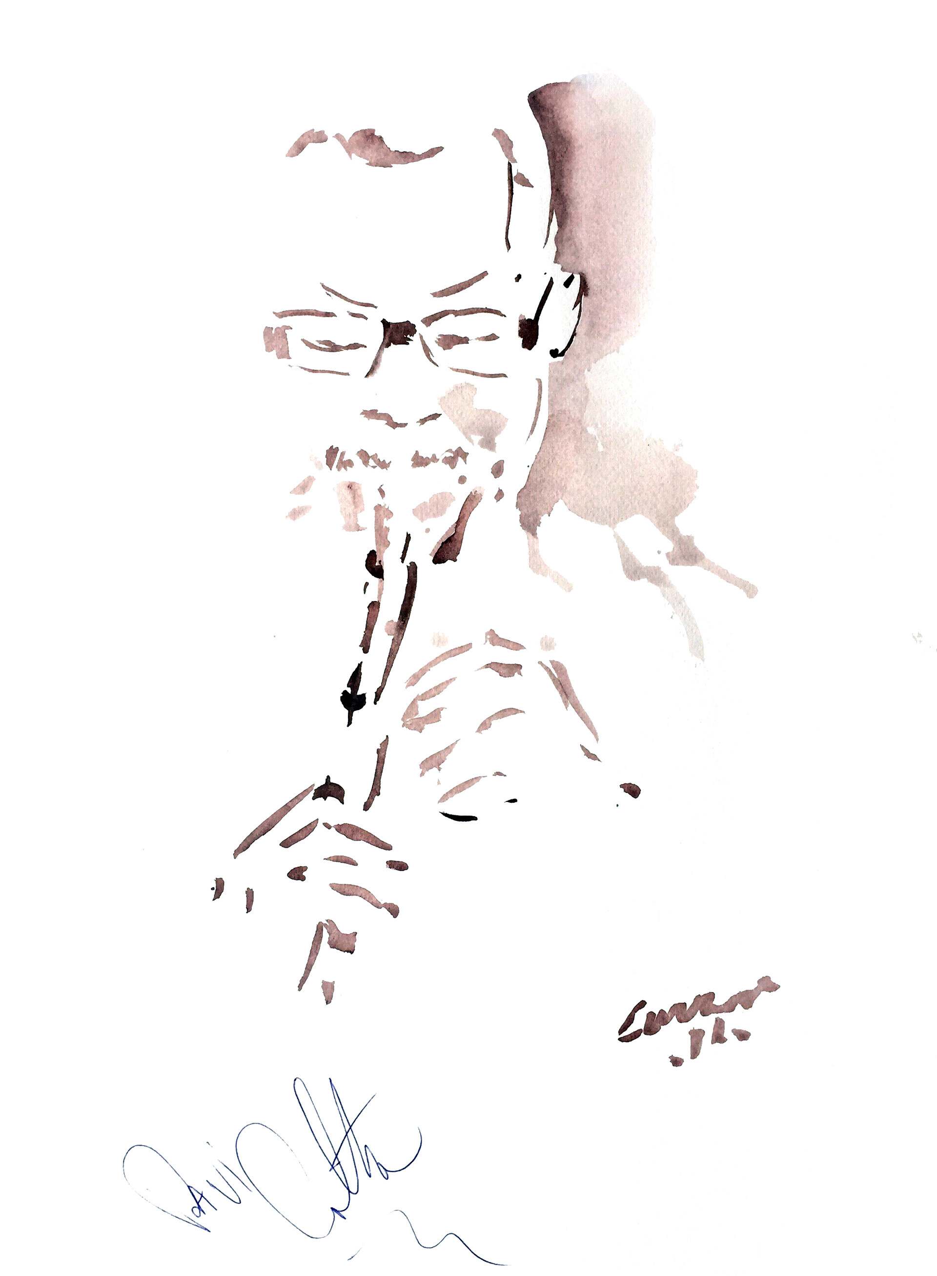 Ravi Coltrane