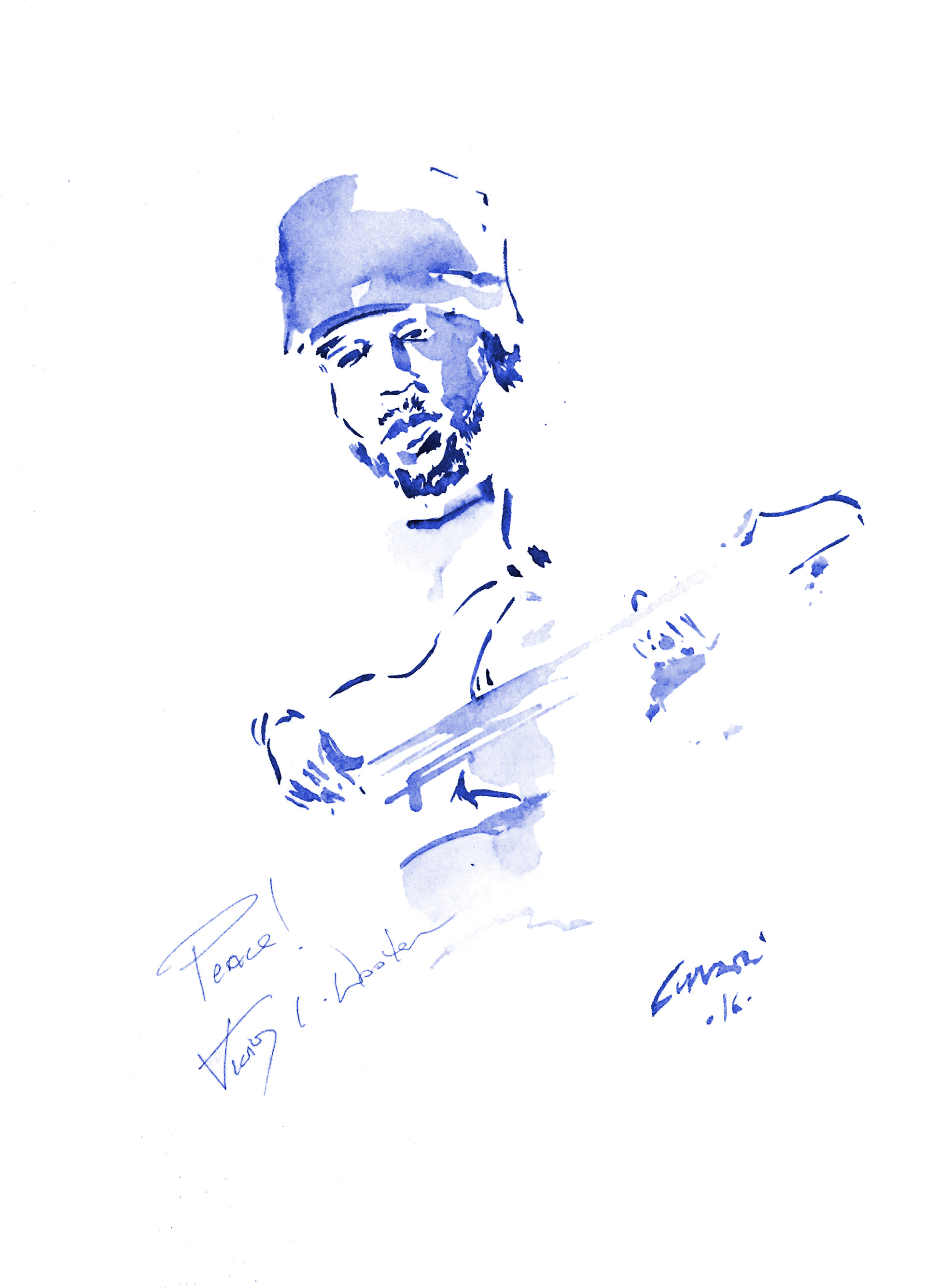 Victor Wooten
