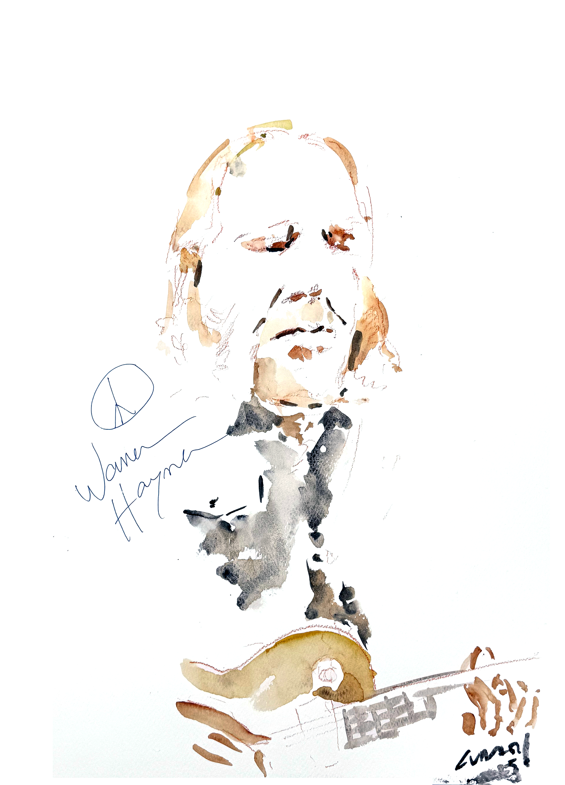 The Allman Brothers: Warren Haynes