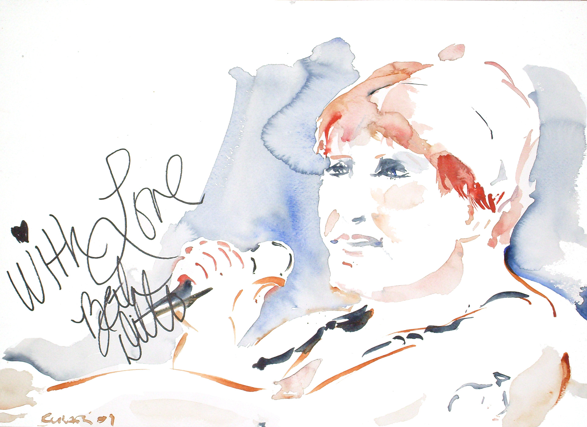 Beth Ditto Gossip