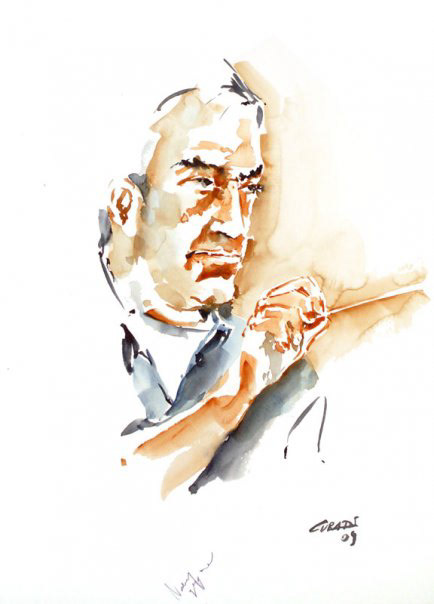 Valerij Abisalovič Gergiev 