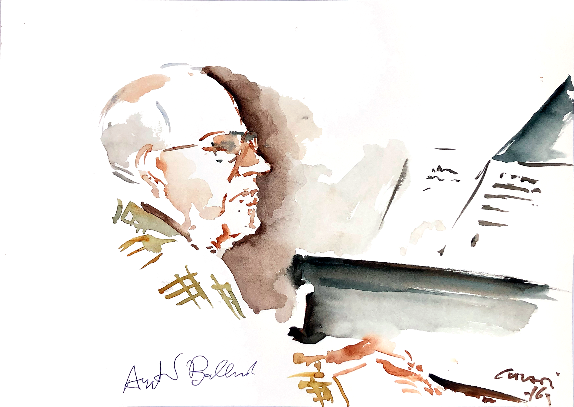 Antonio Ballista