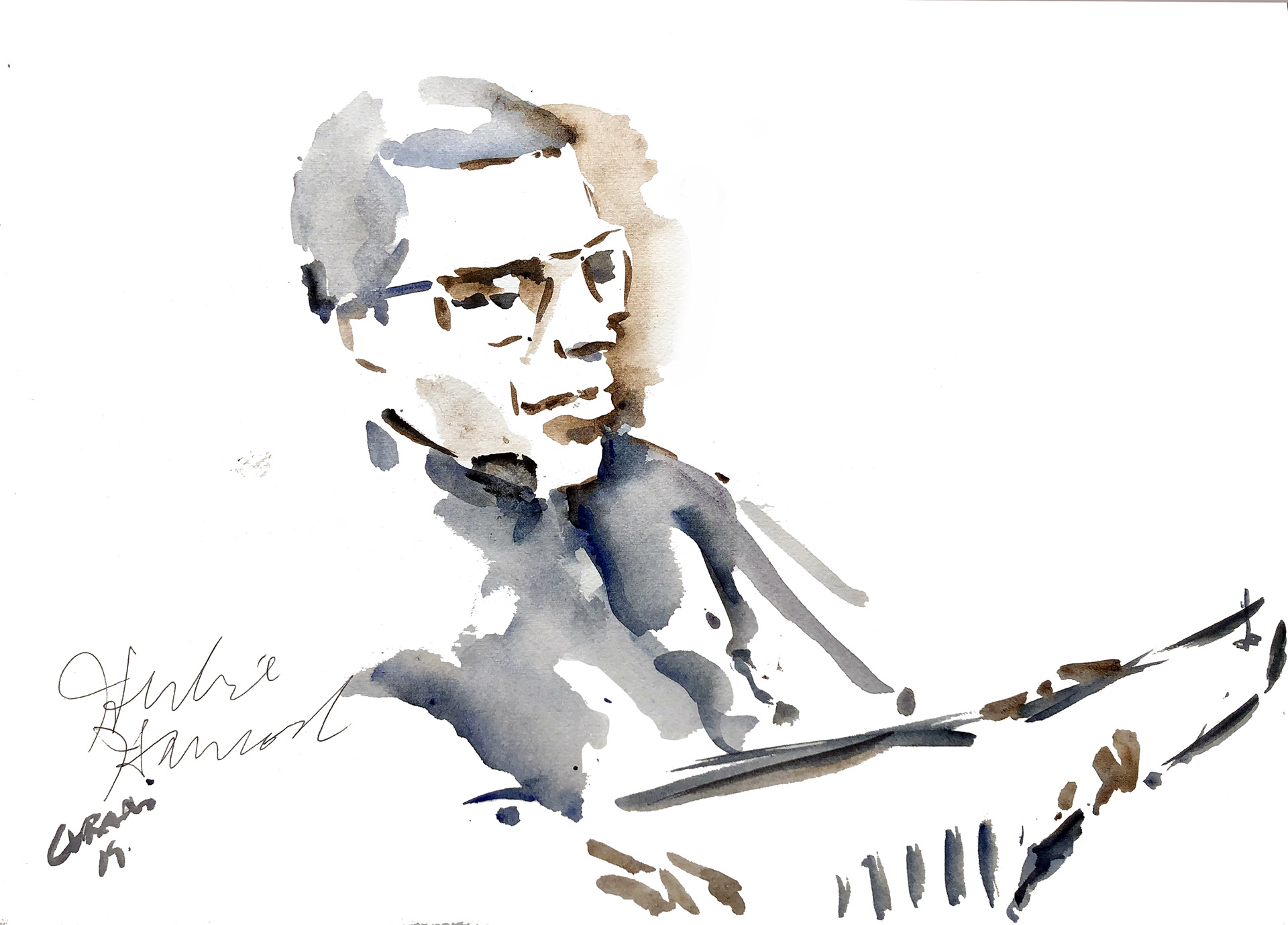 Herbie Hancock