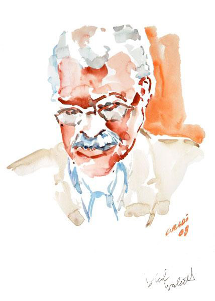Derek Walcott