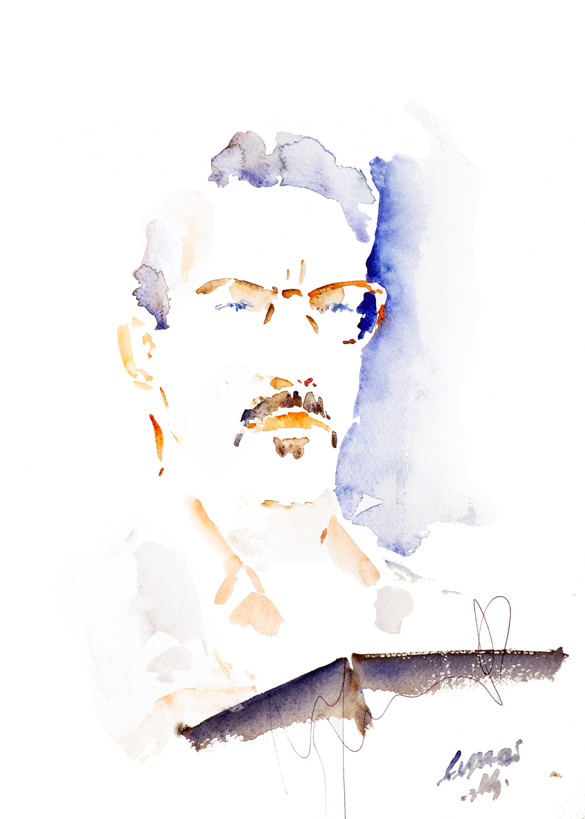 Level 42 Mike Lindup