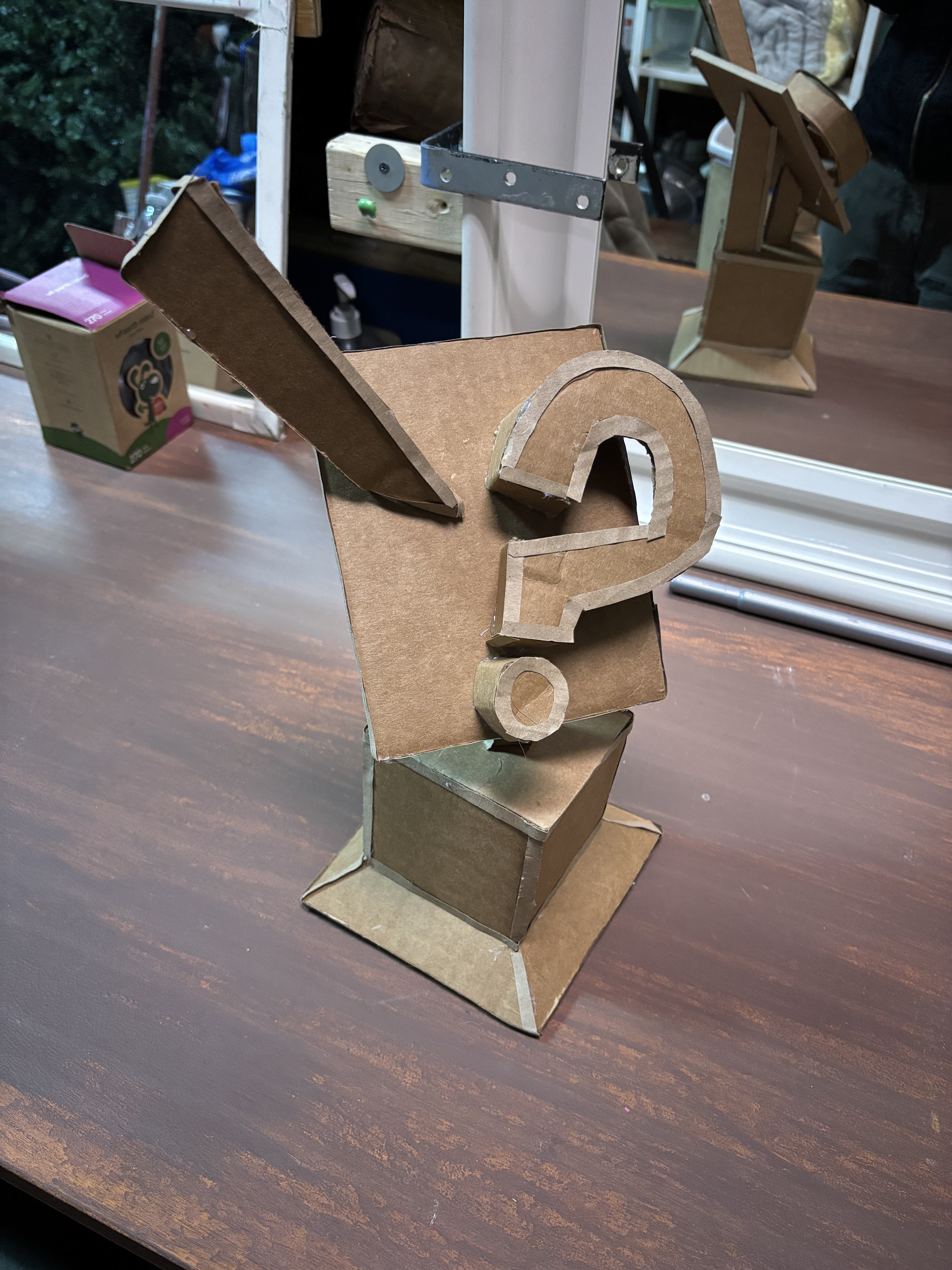 Question Mark Trophy, Playwright Festival 2026