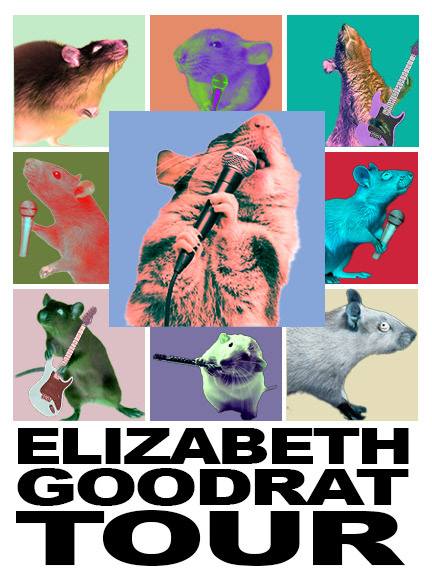 Merchandise, Good Rats 2026