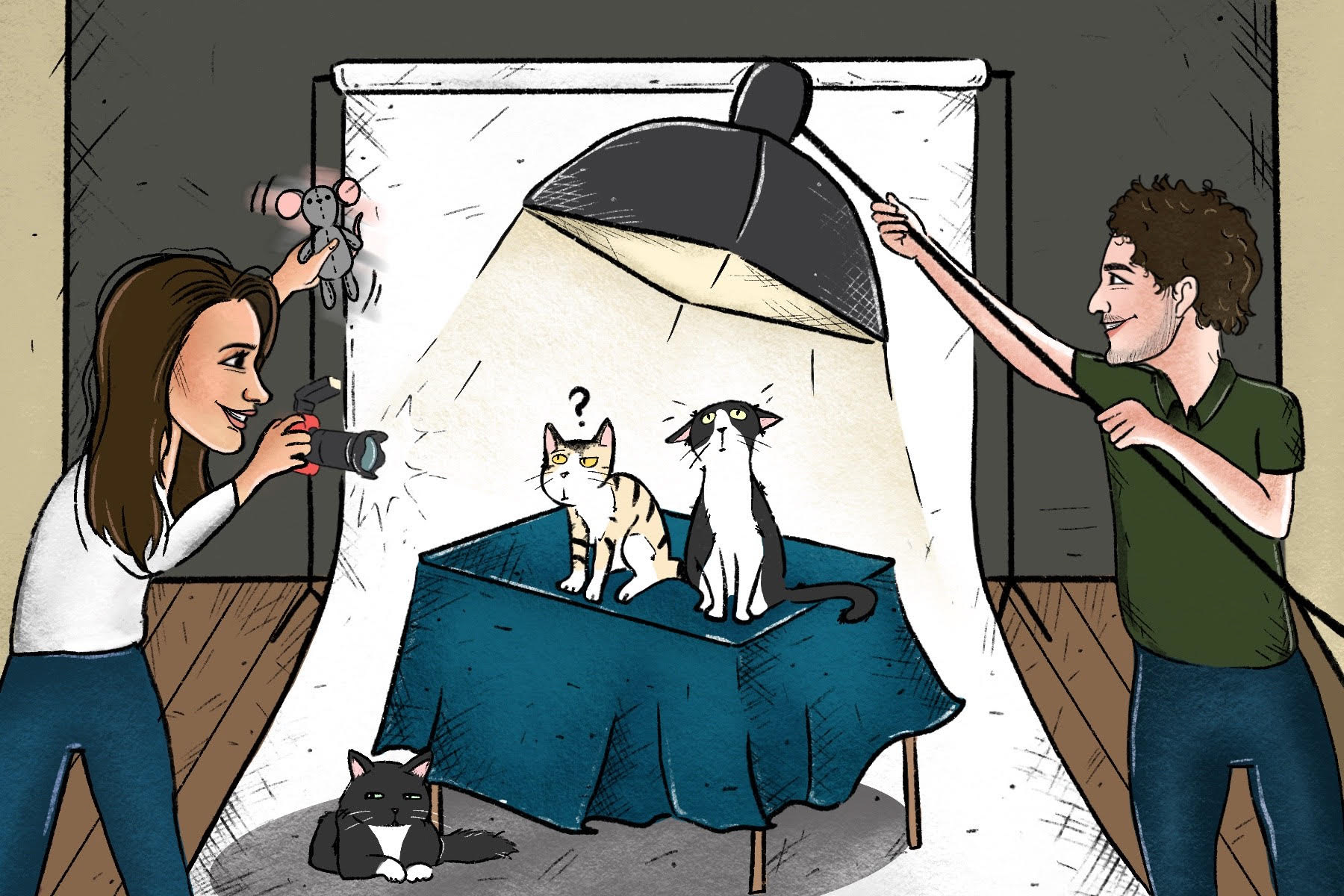 By Gaby Gizzeg
