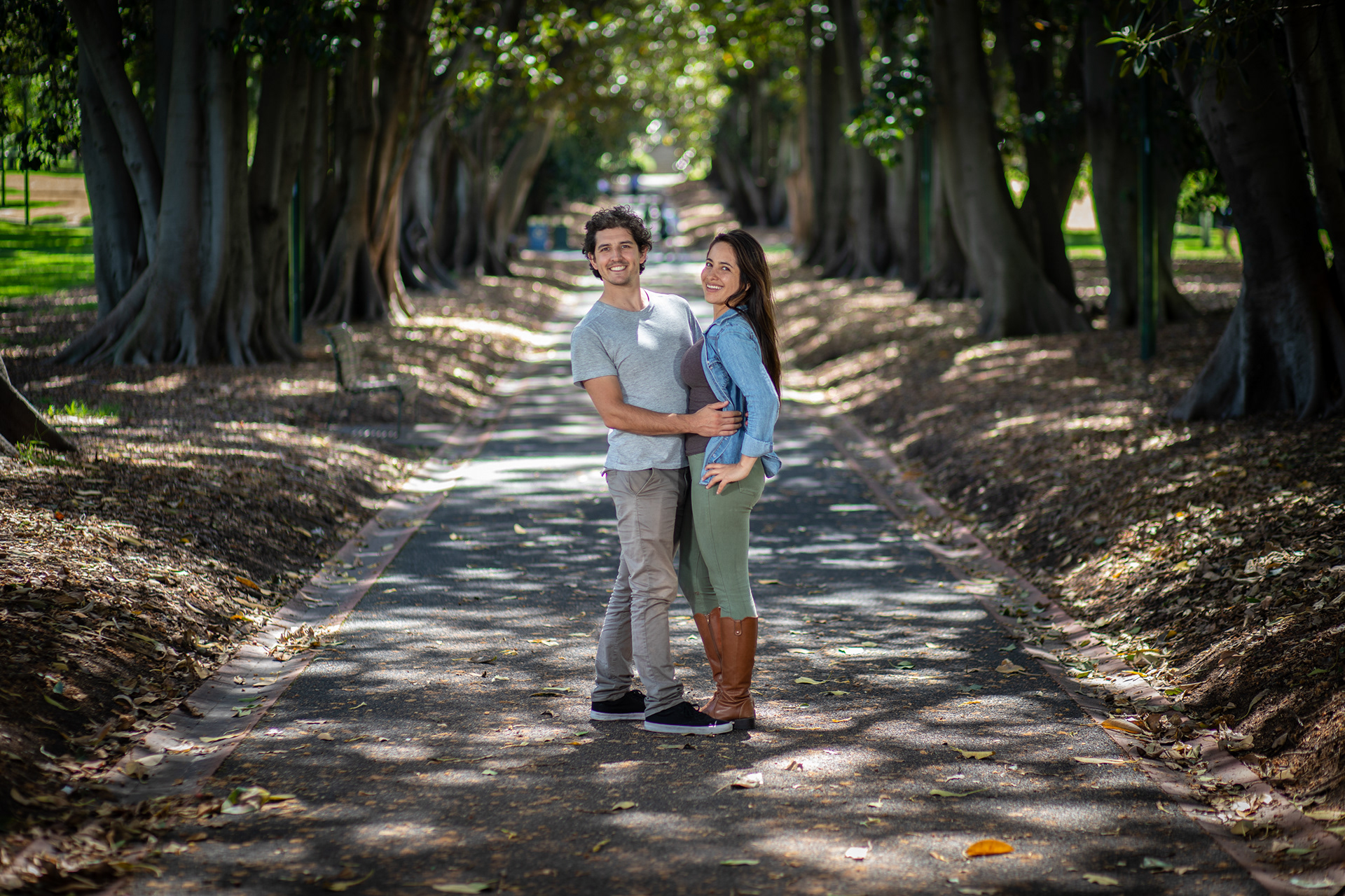 Fitzroy Gardens