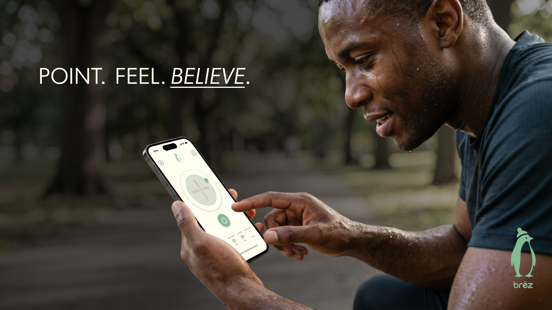 The Runner In Need