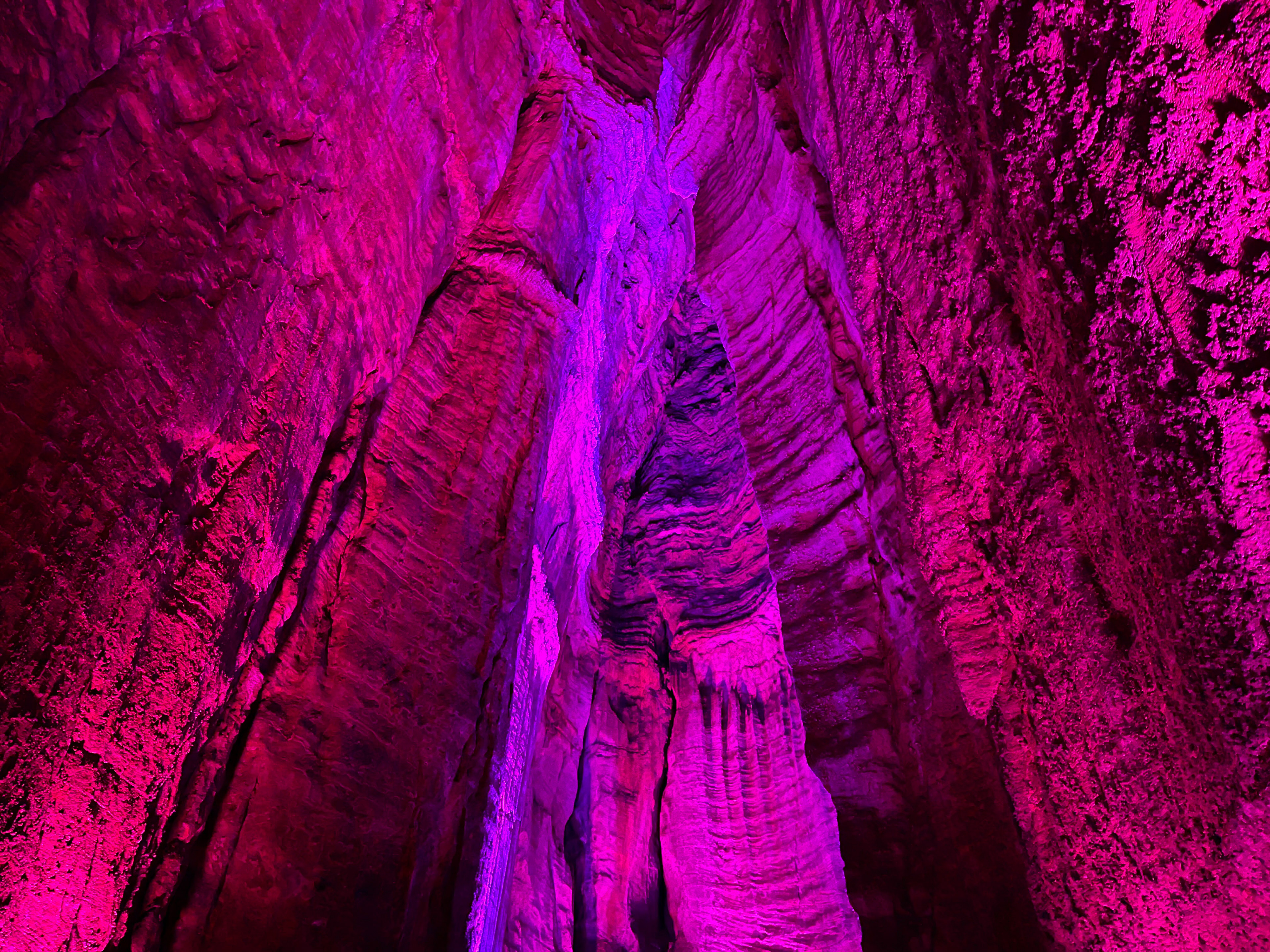 Ruby Falls