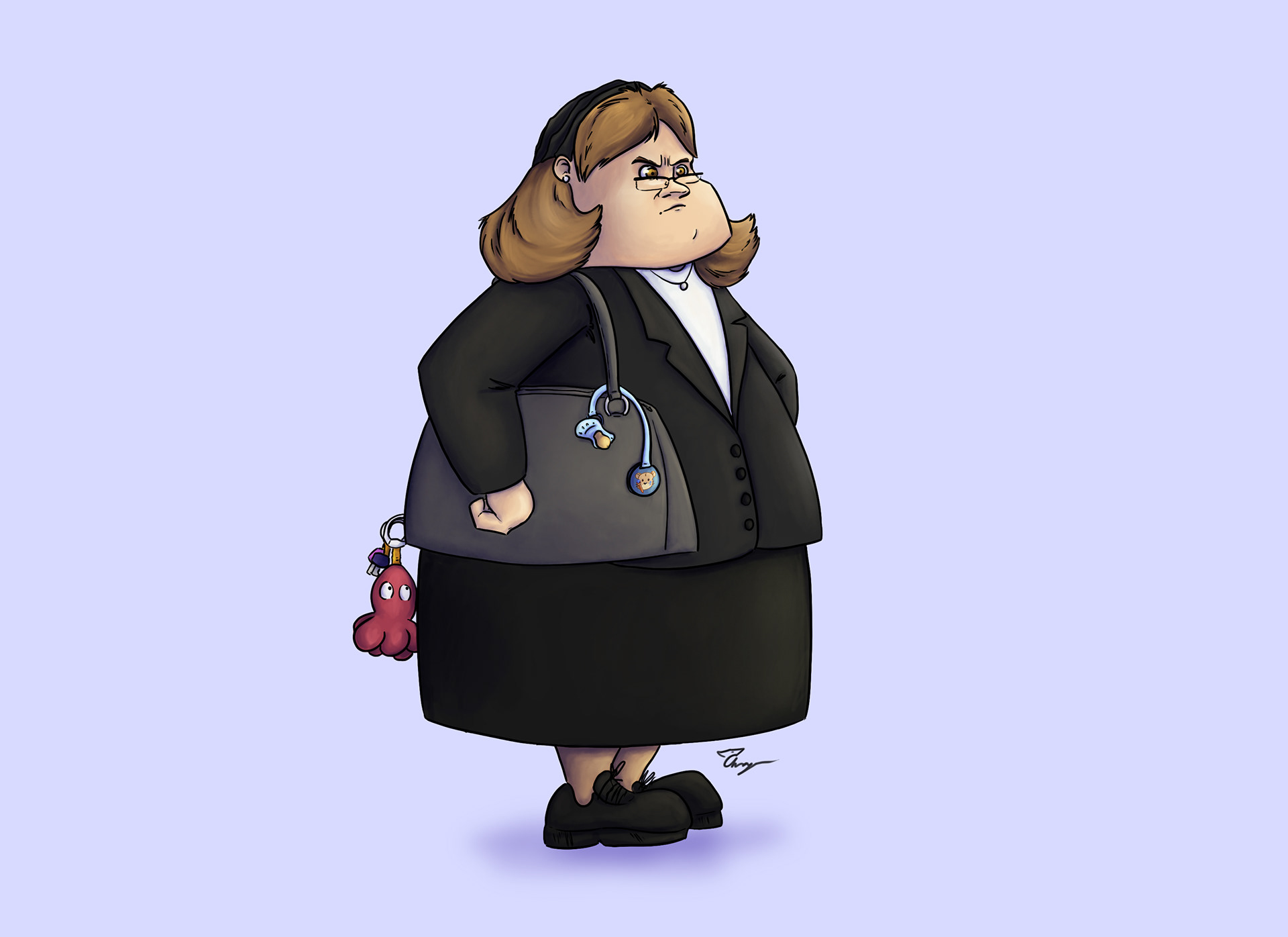 Mrs Kugelfressur